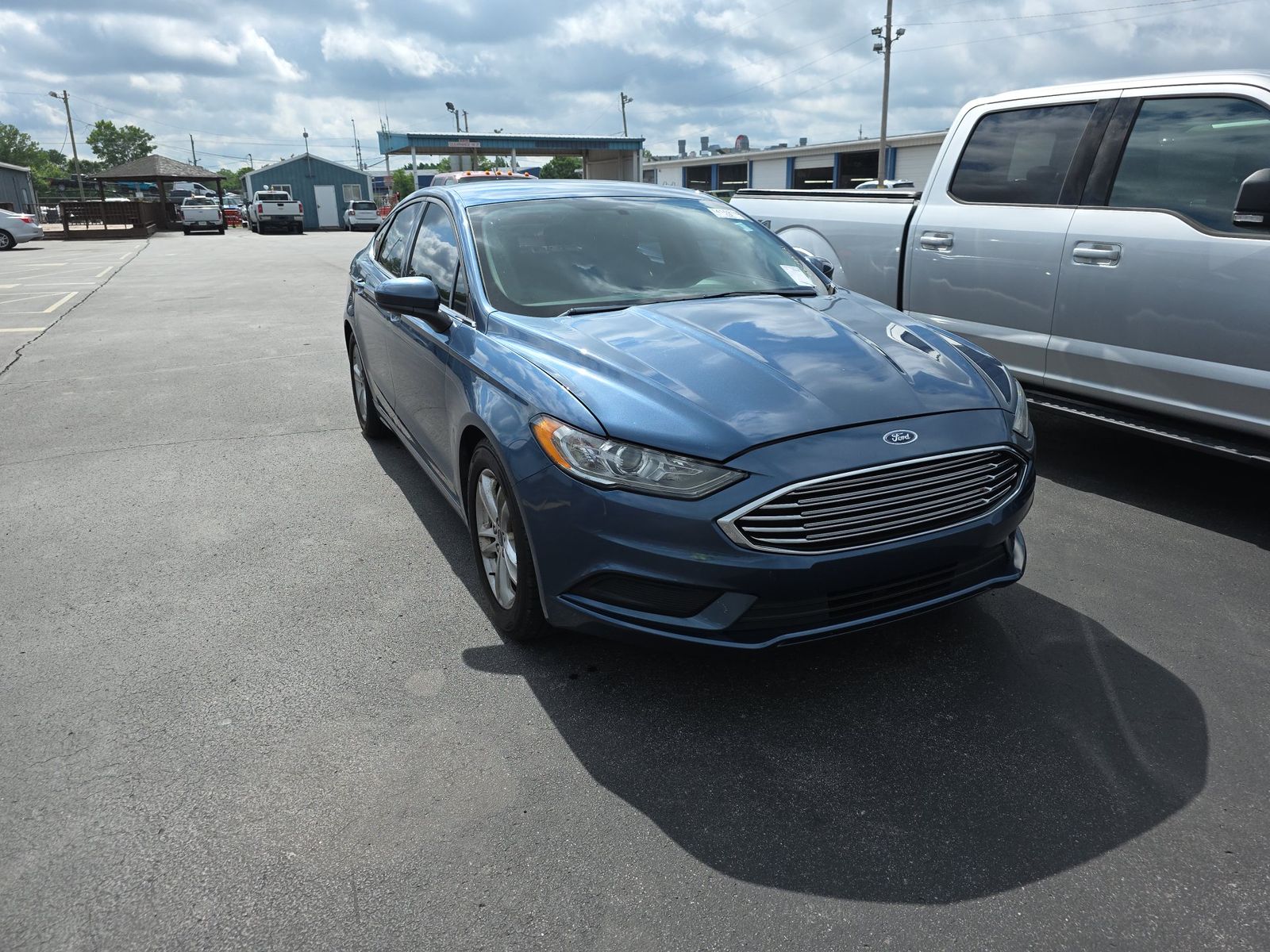 FORD FUSION - 4