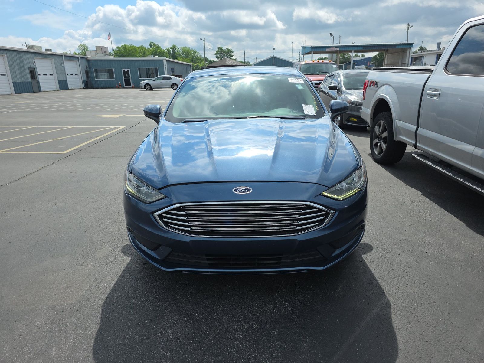 FORD FUSION - 3