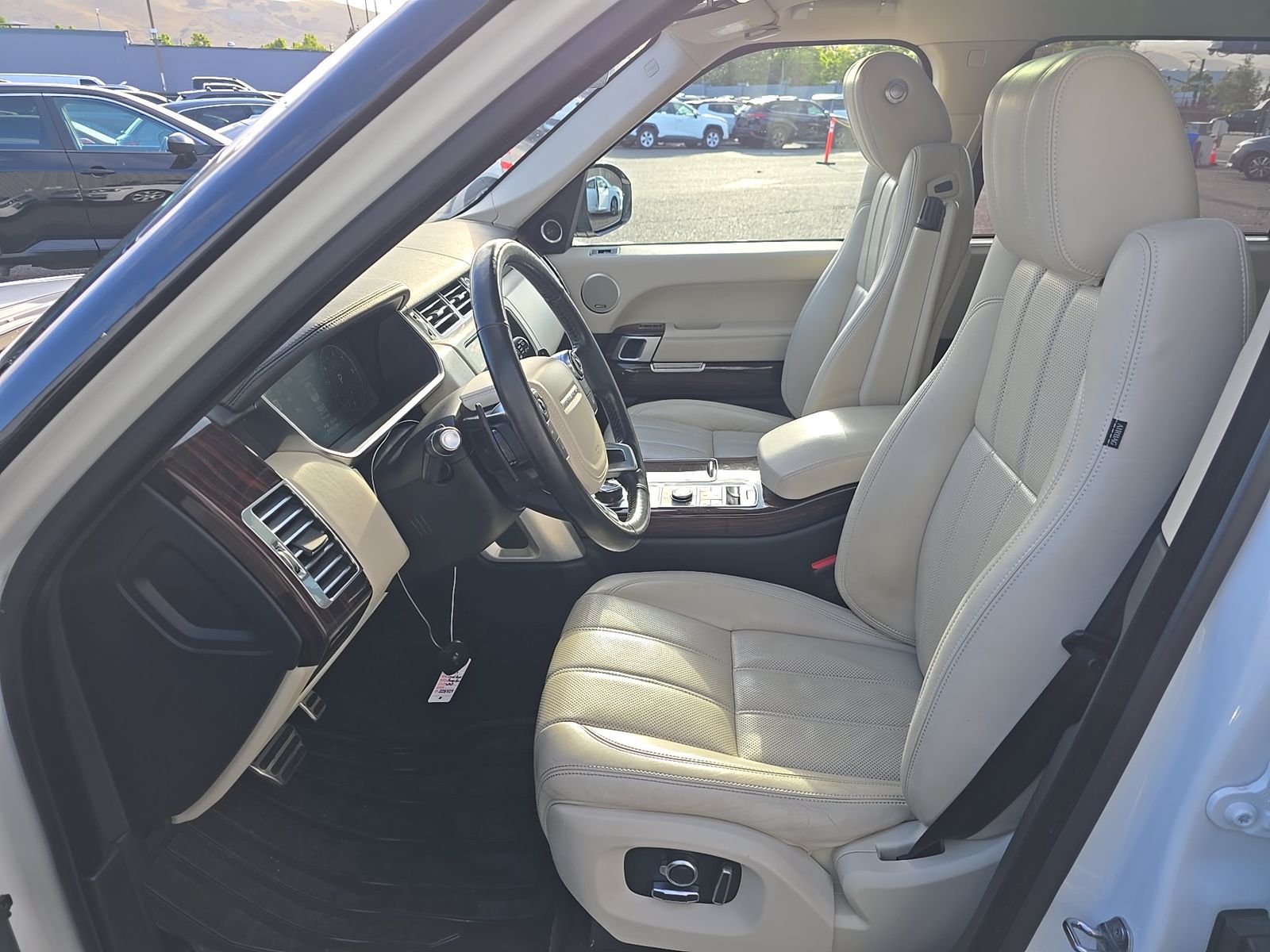 LAND ROVER RANGE ROVER - 8