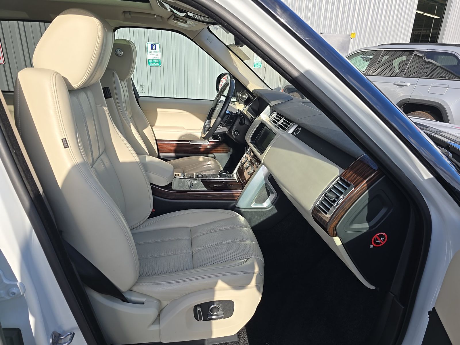 LAND ROVER RANGE ROVER - 9