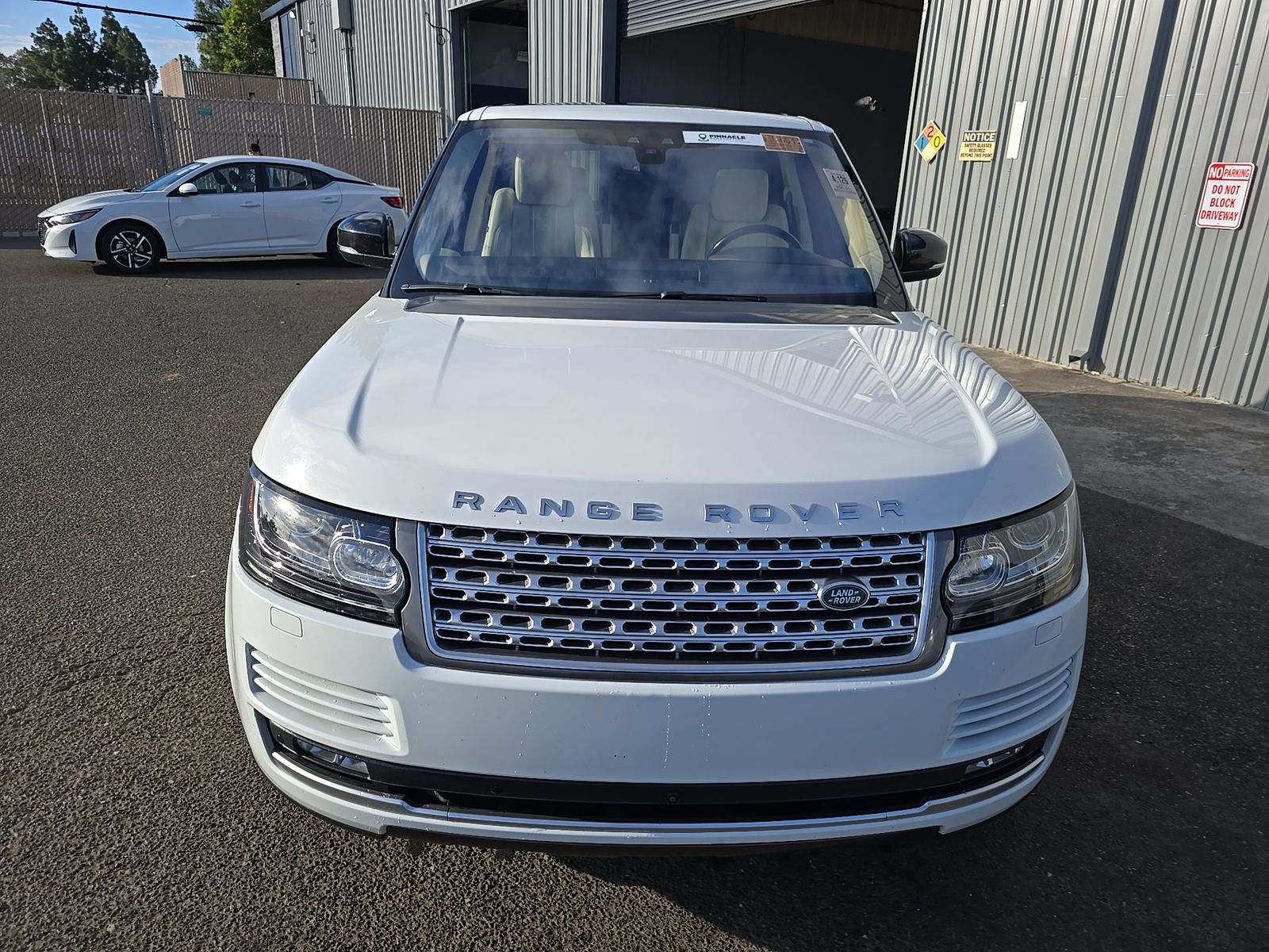 LAND ROVER RANGE ROVER - 3