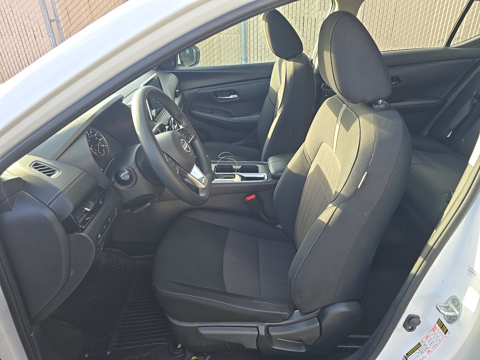 NISSAN SENTRA - 8