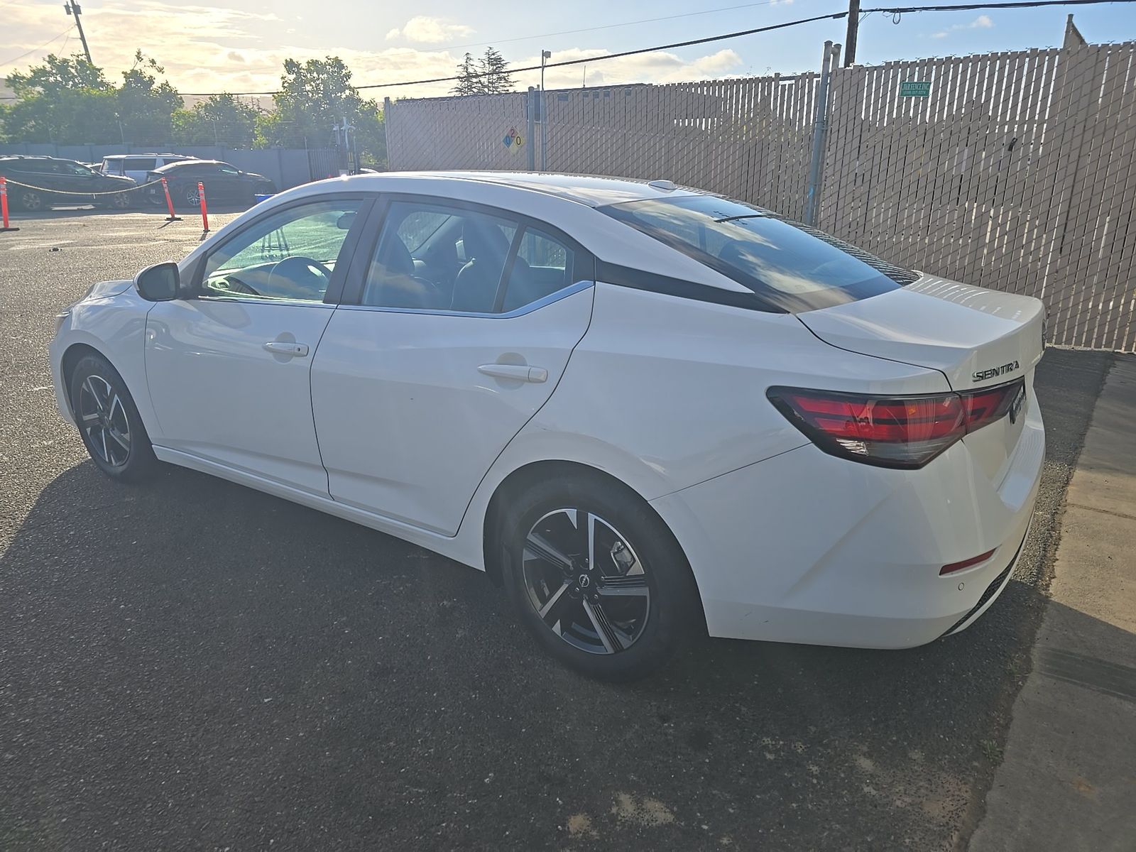 NISSAN SENTRA - 7