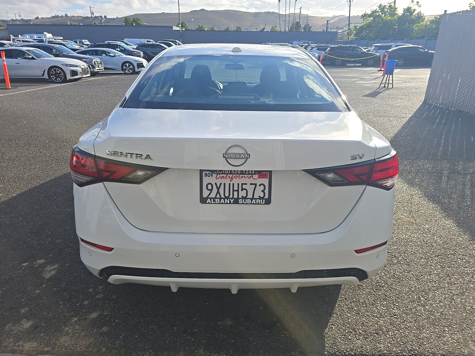 NISSAN SENTRA - 6