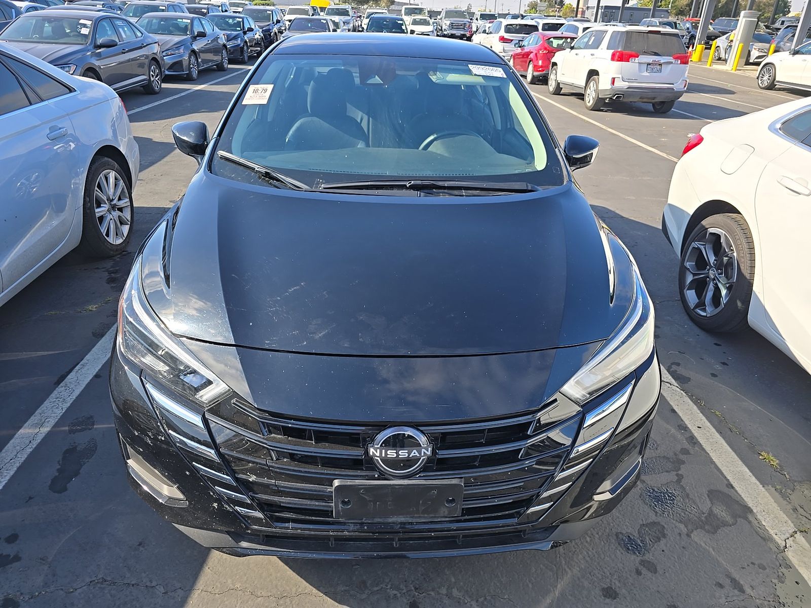 NISSAN VERSA - 3