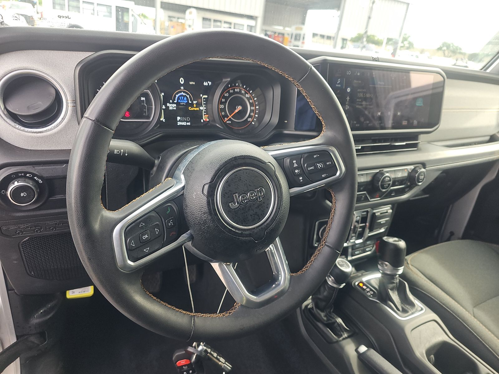 2024 Jeep Wrangler Sahara AWD