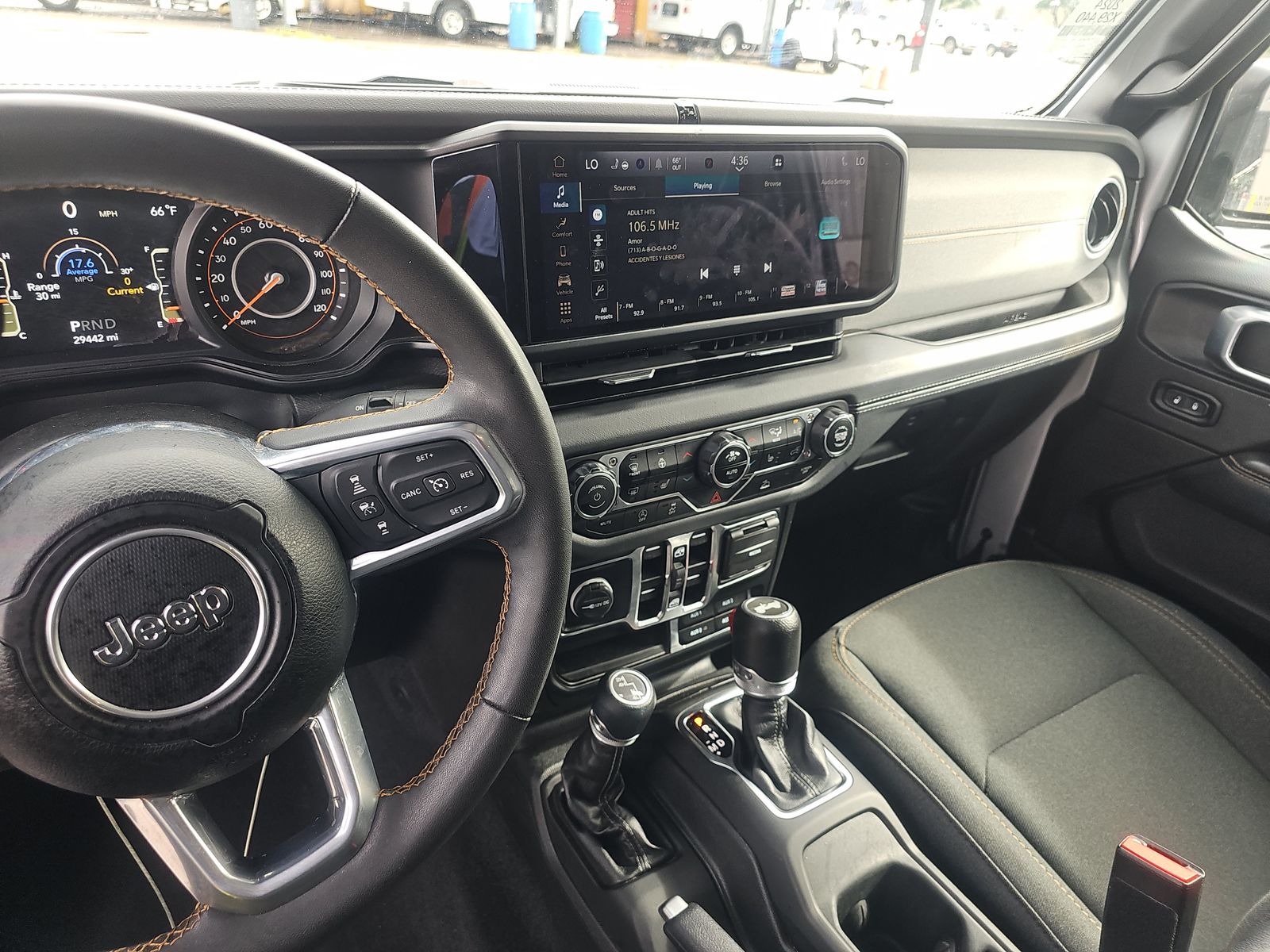 2024 Jeep Wrangler Sahara AWD