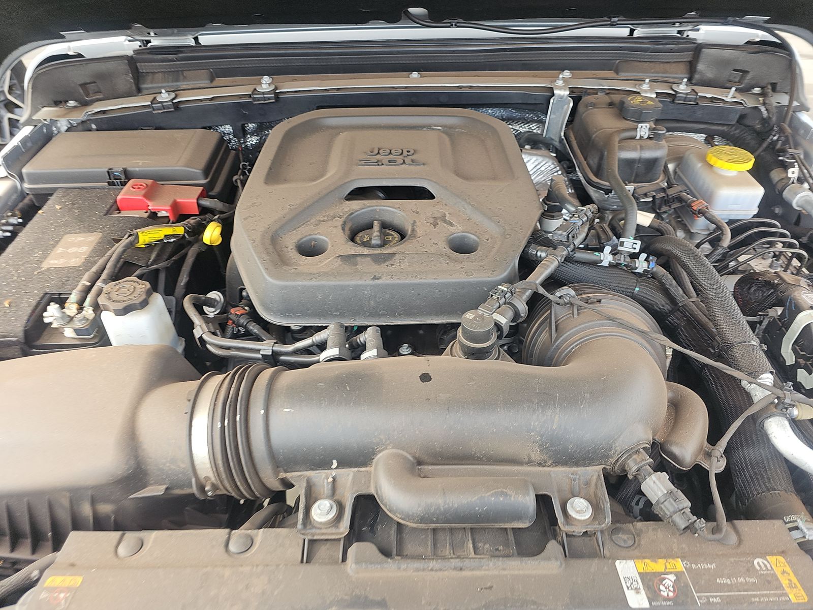 2024 Jeep Wrangler Sahara AWD
