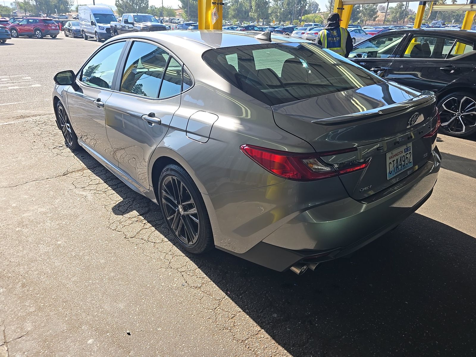TOYOTA CAMRY - 7