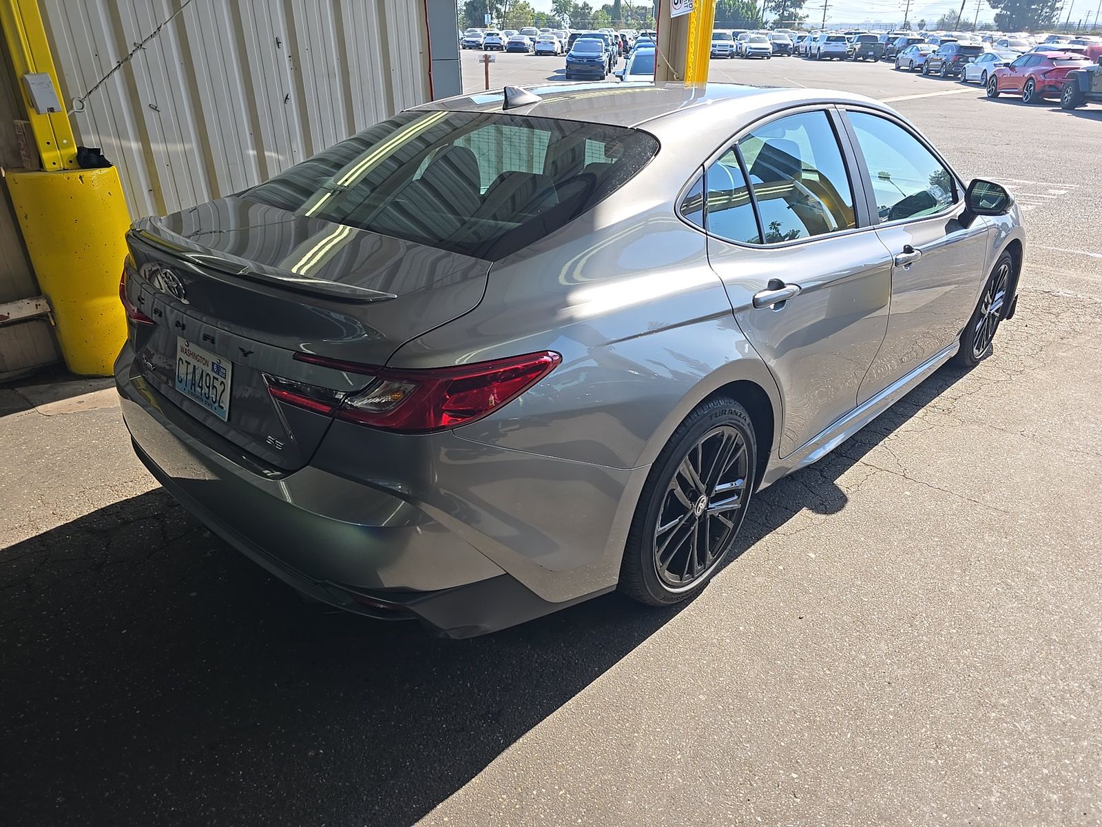 TOYOTA CAMRY - 5