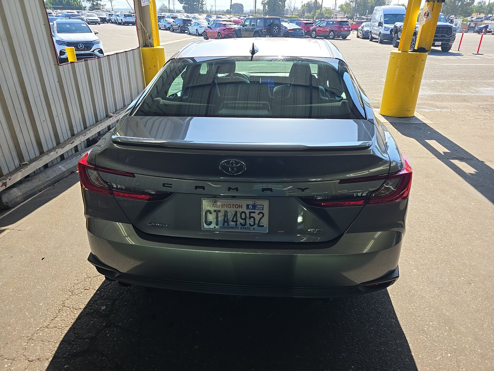 TOYOTA CAMRY - 6
