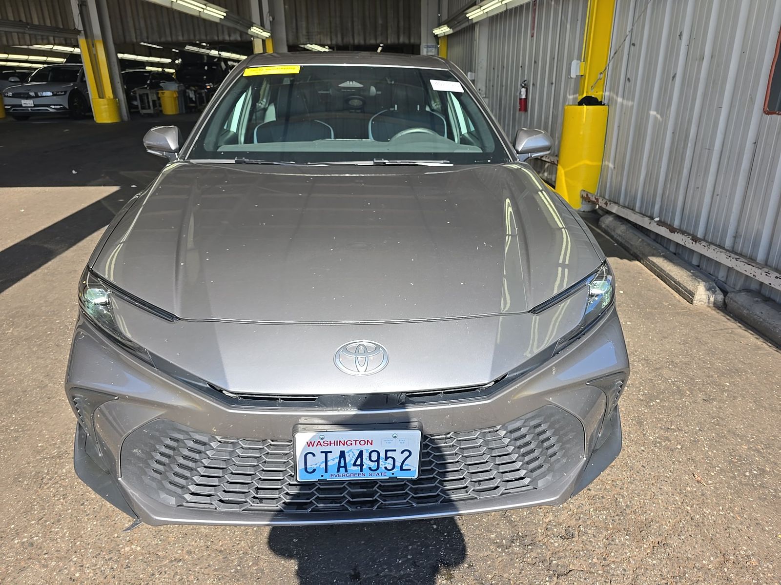 TOYOTA CAMRY - 3