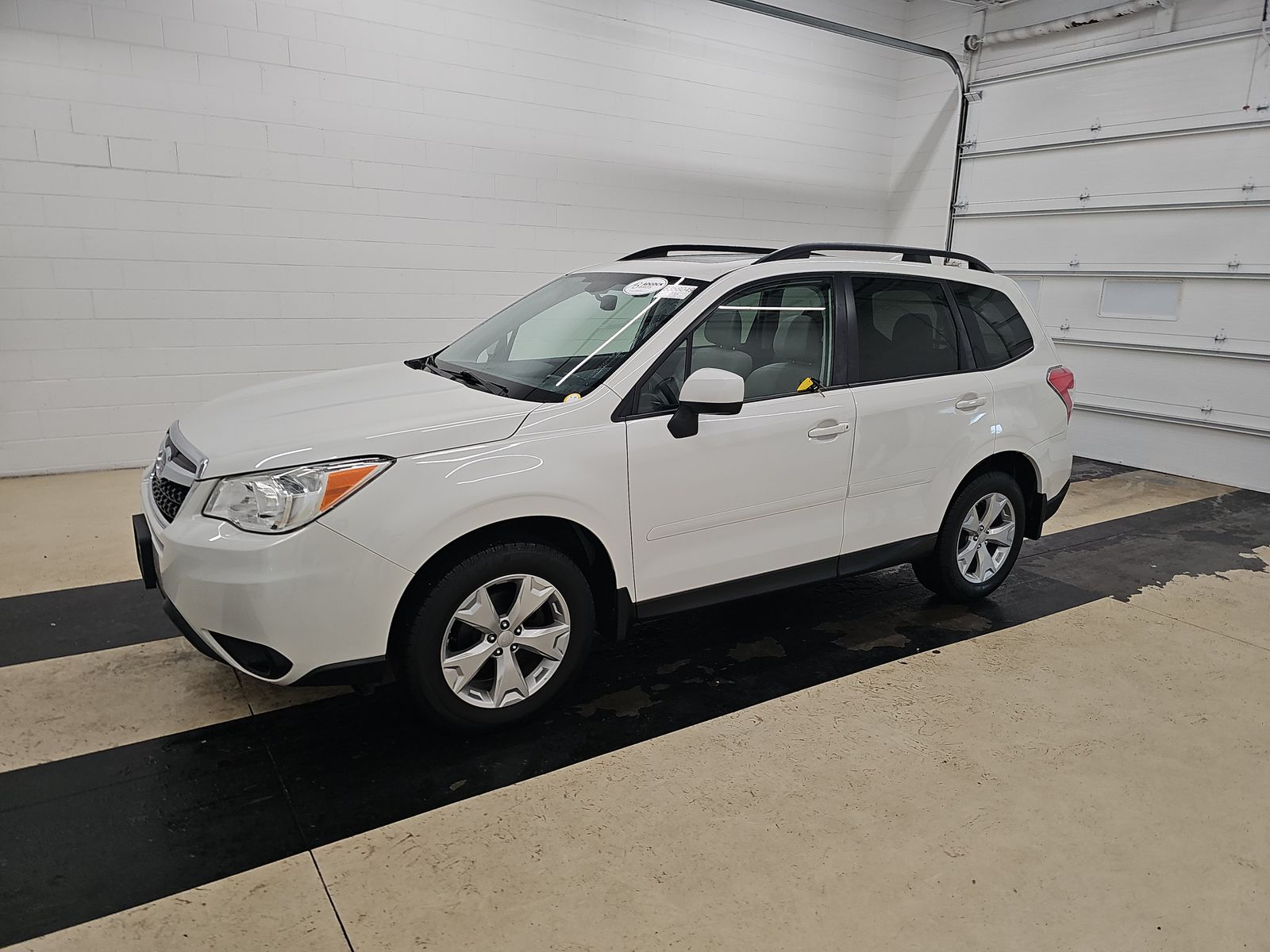 2016 Subaru Forester 2.5i Premium AT PZEV's photo