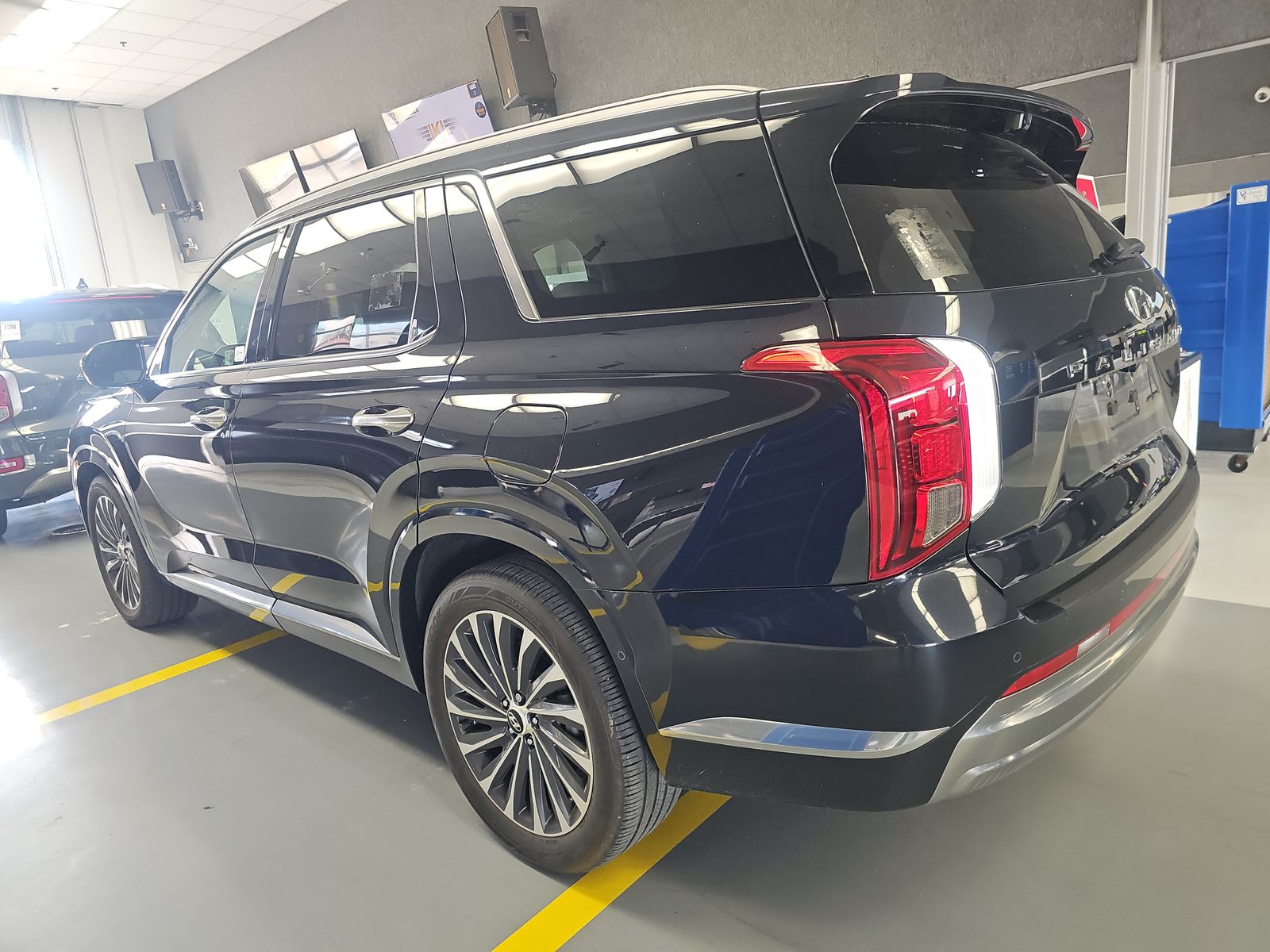 HYUNDAI PALISADE - 7