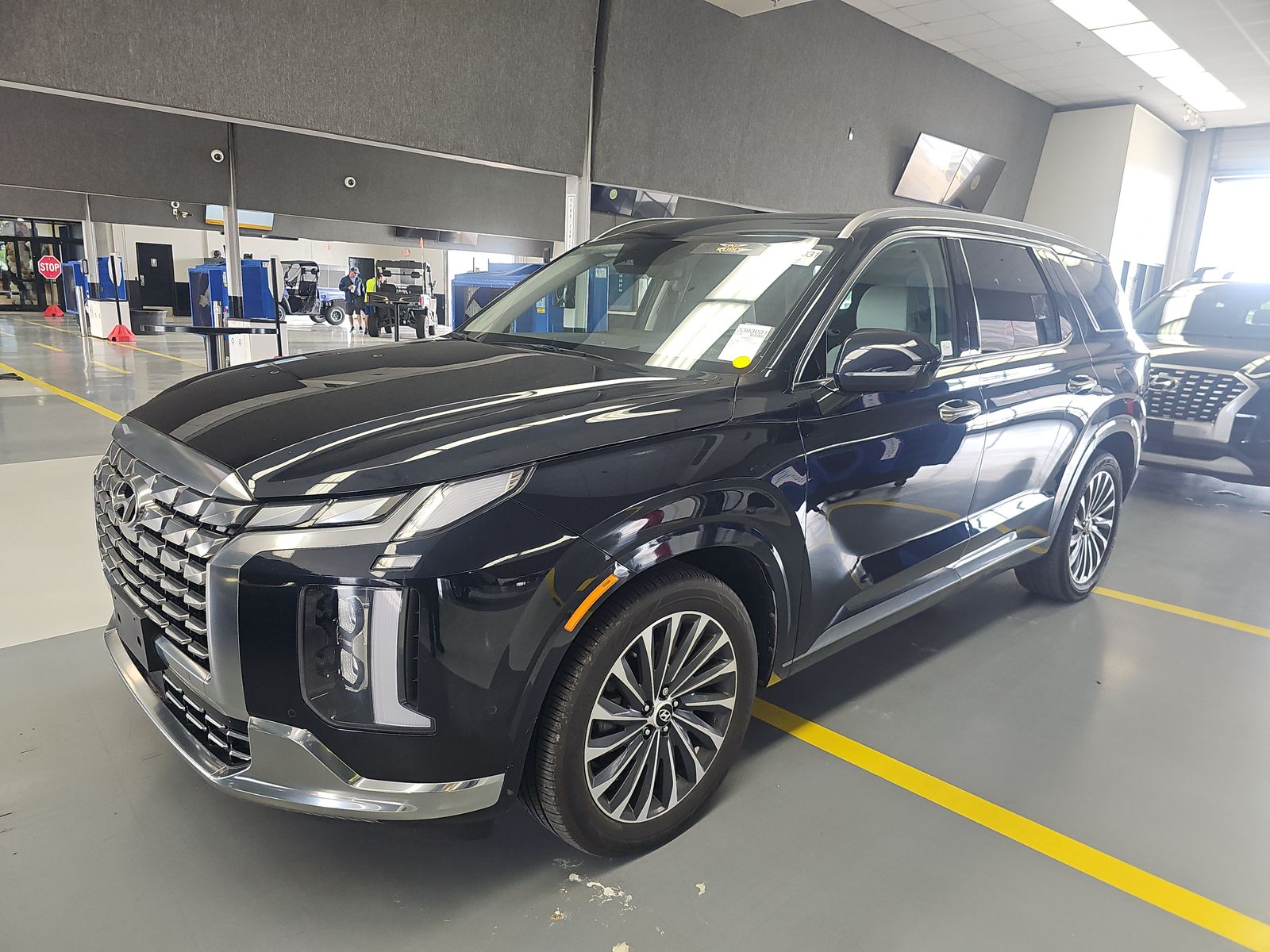 HYUNDAI PALISADE - 1