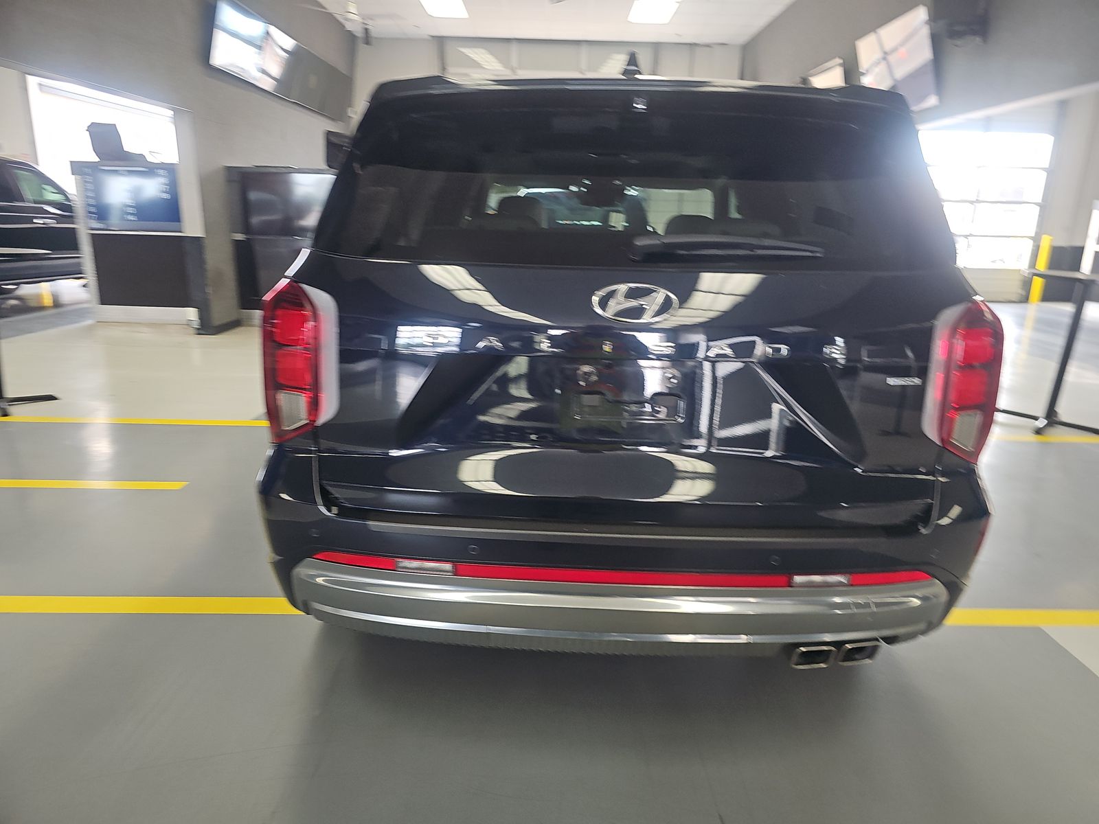 HYUNDAI PALISADE - 6