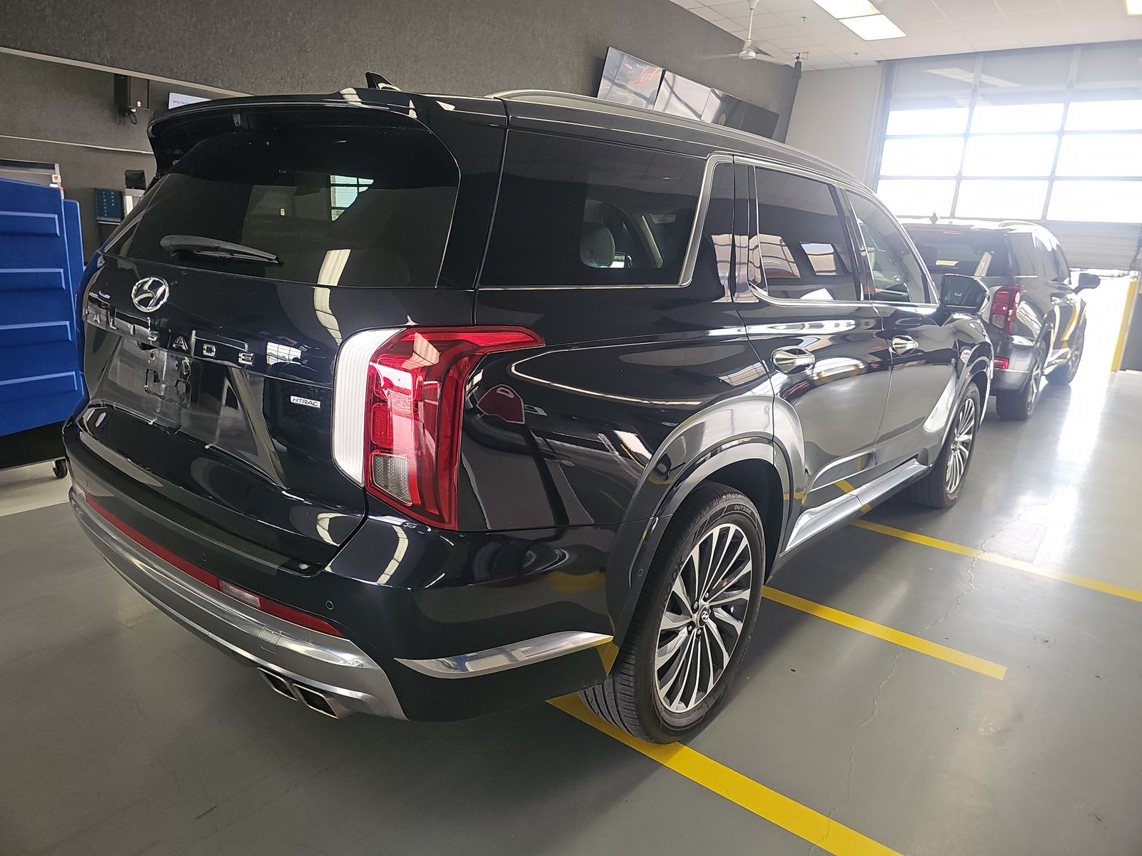 HYUNDAI PALISADE - 5