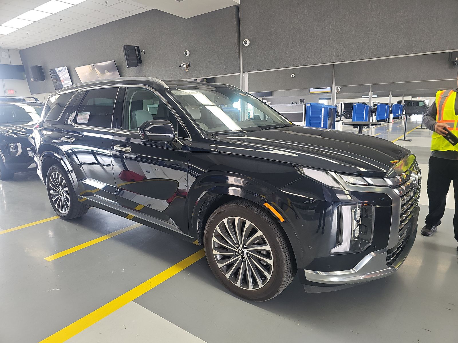 HYUNDAI PALISADE - 4