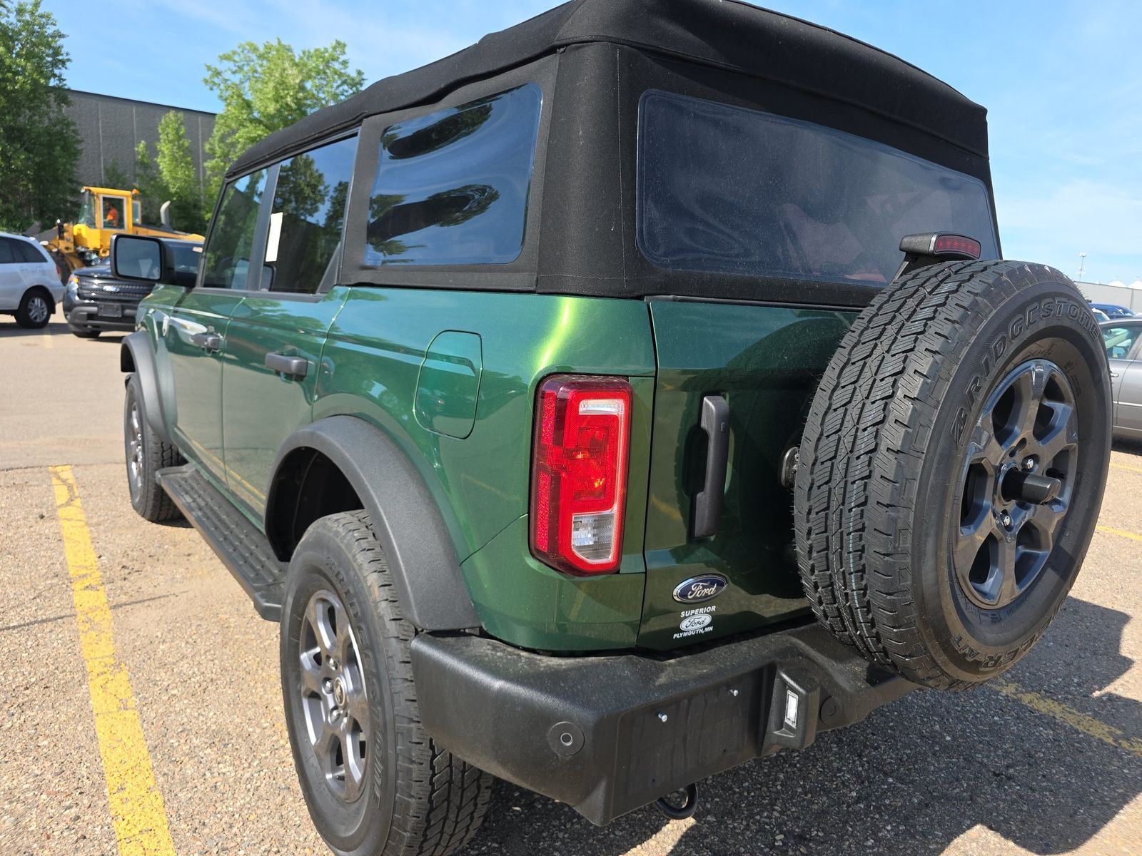 FORD BRONCO - 7
