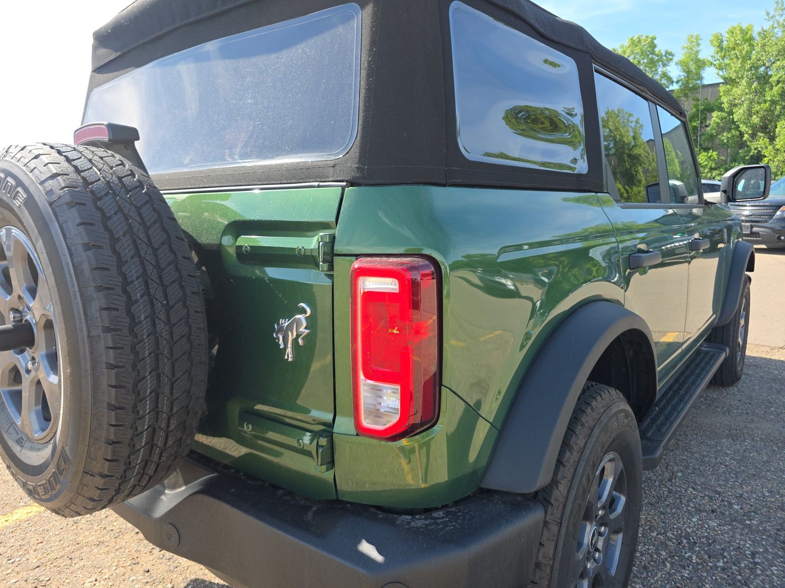 FORD BRONCO - 5