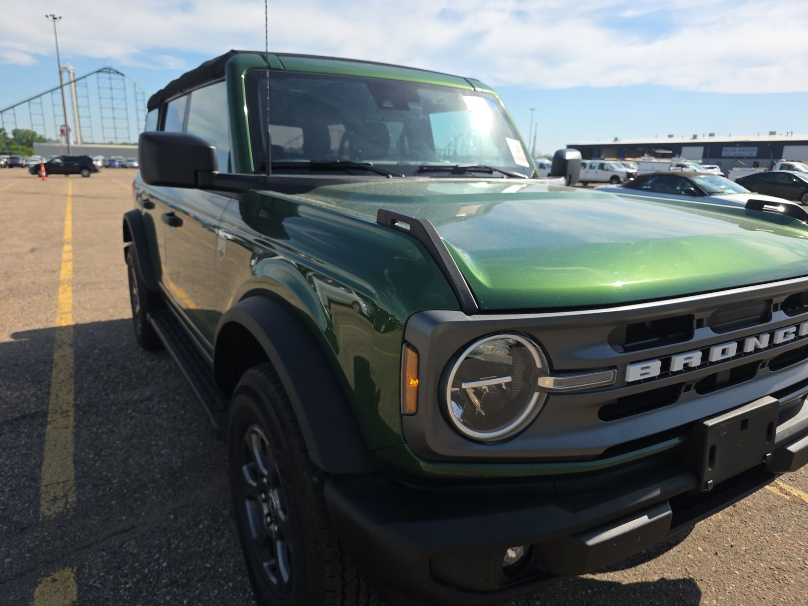 FORD BRONCO - 4