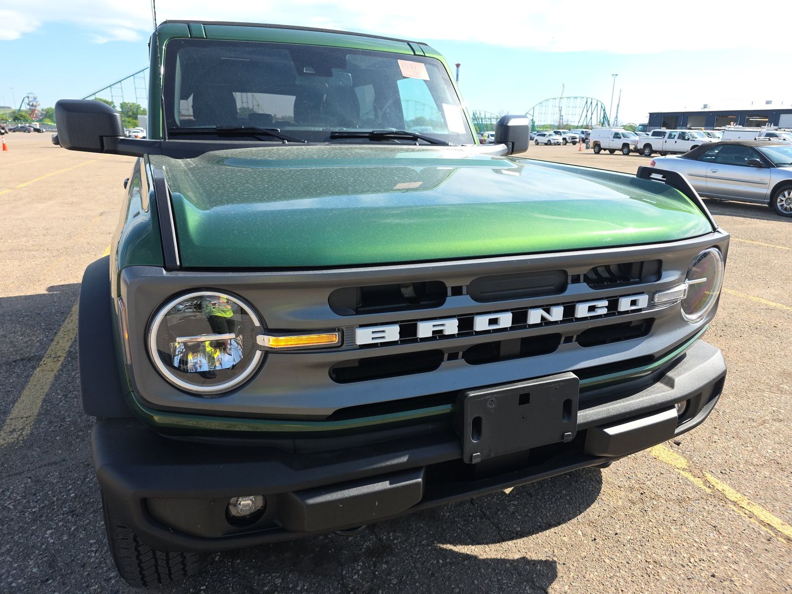 FORD BRONCO - 3