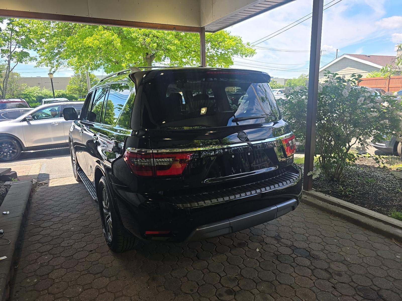 NISSAN ARMADA - 4