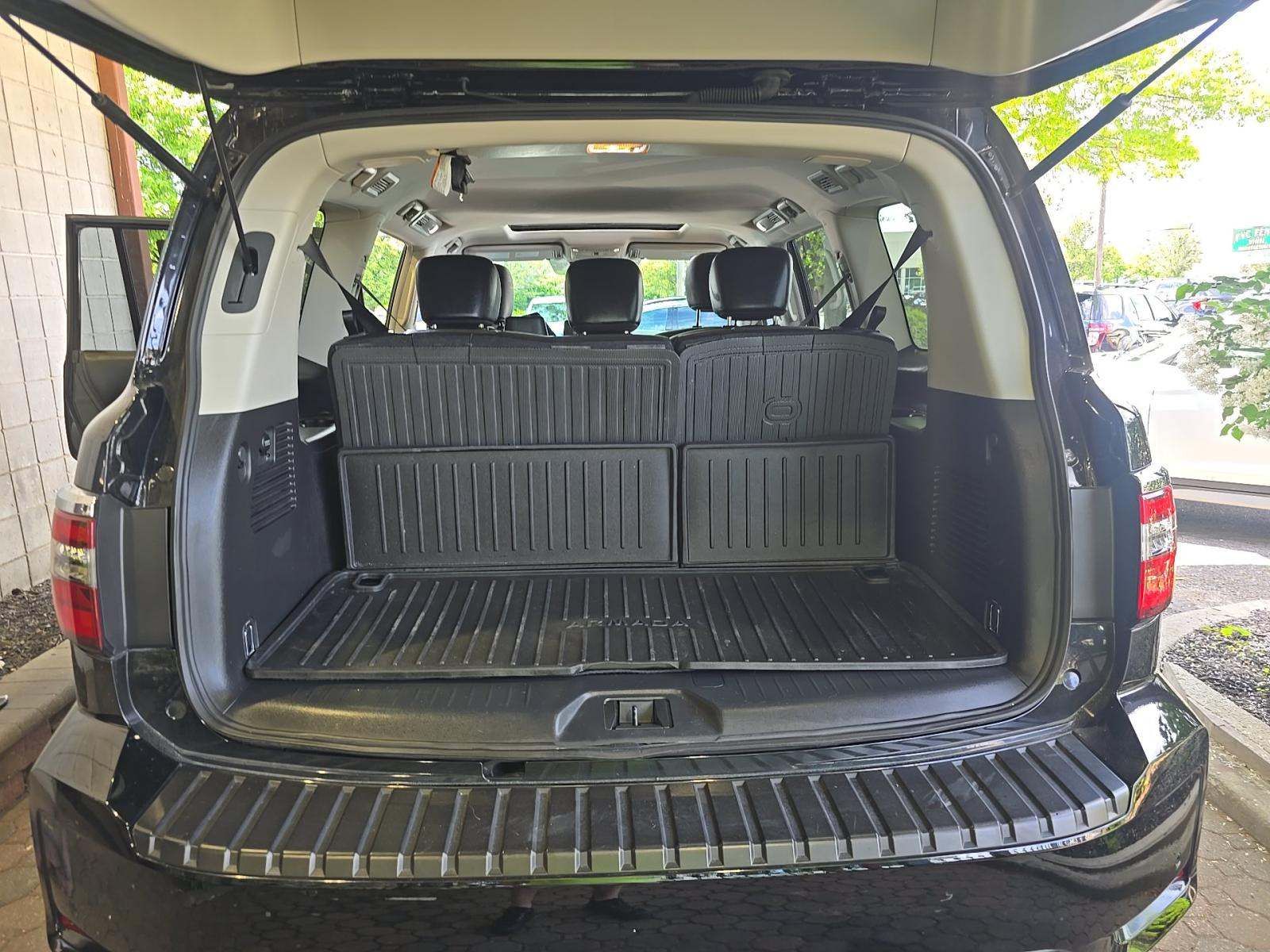 NISSAN ARMADA - 10