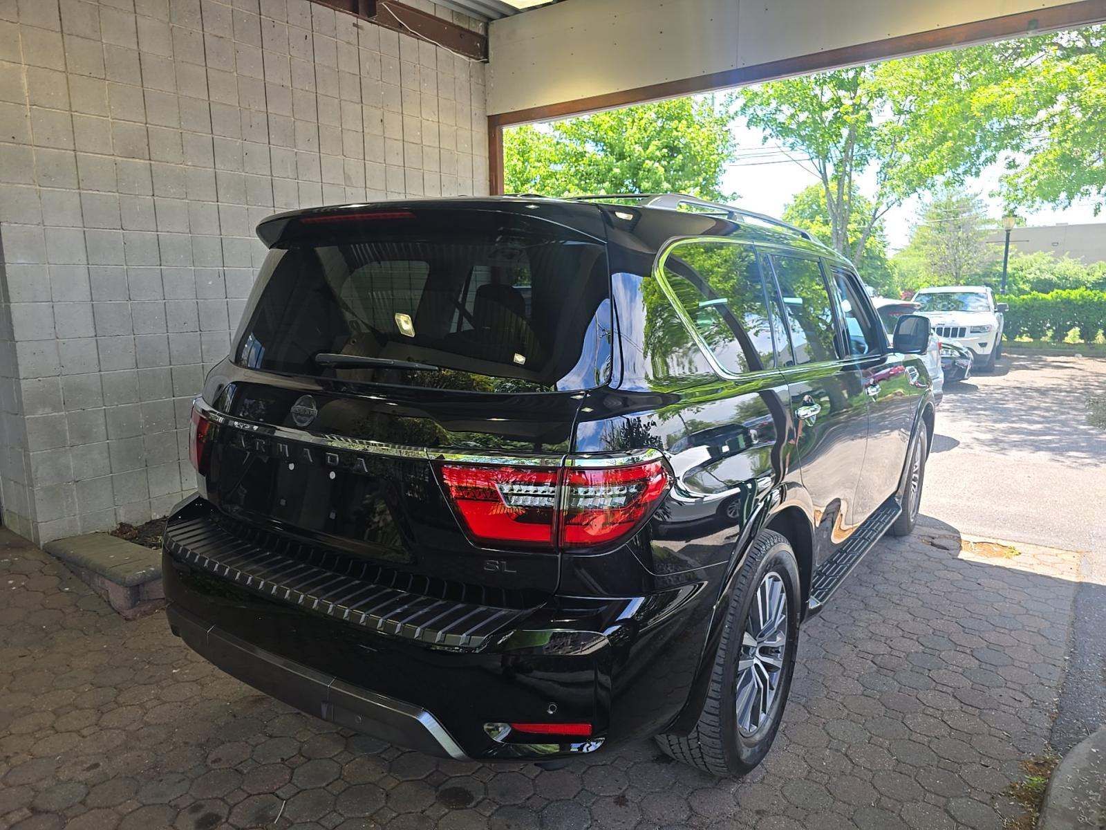 NISSAN ARMADA - 3
