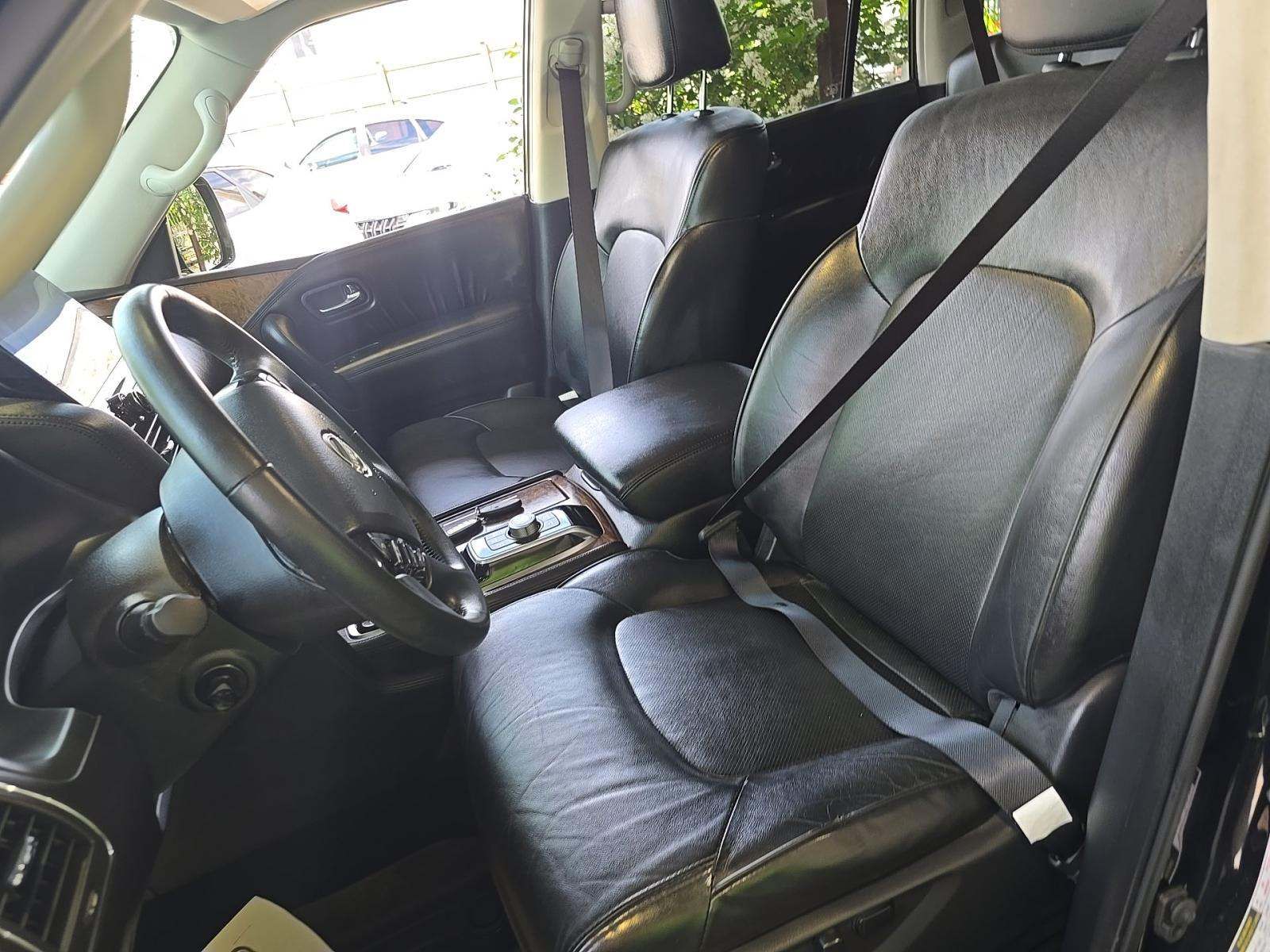 NISSAN ARMADA - 5