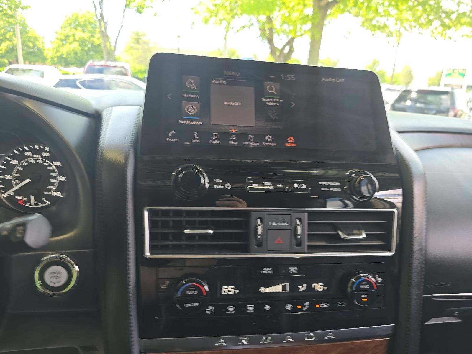 NISSAN ARMADA - 6
