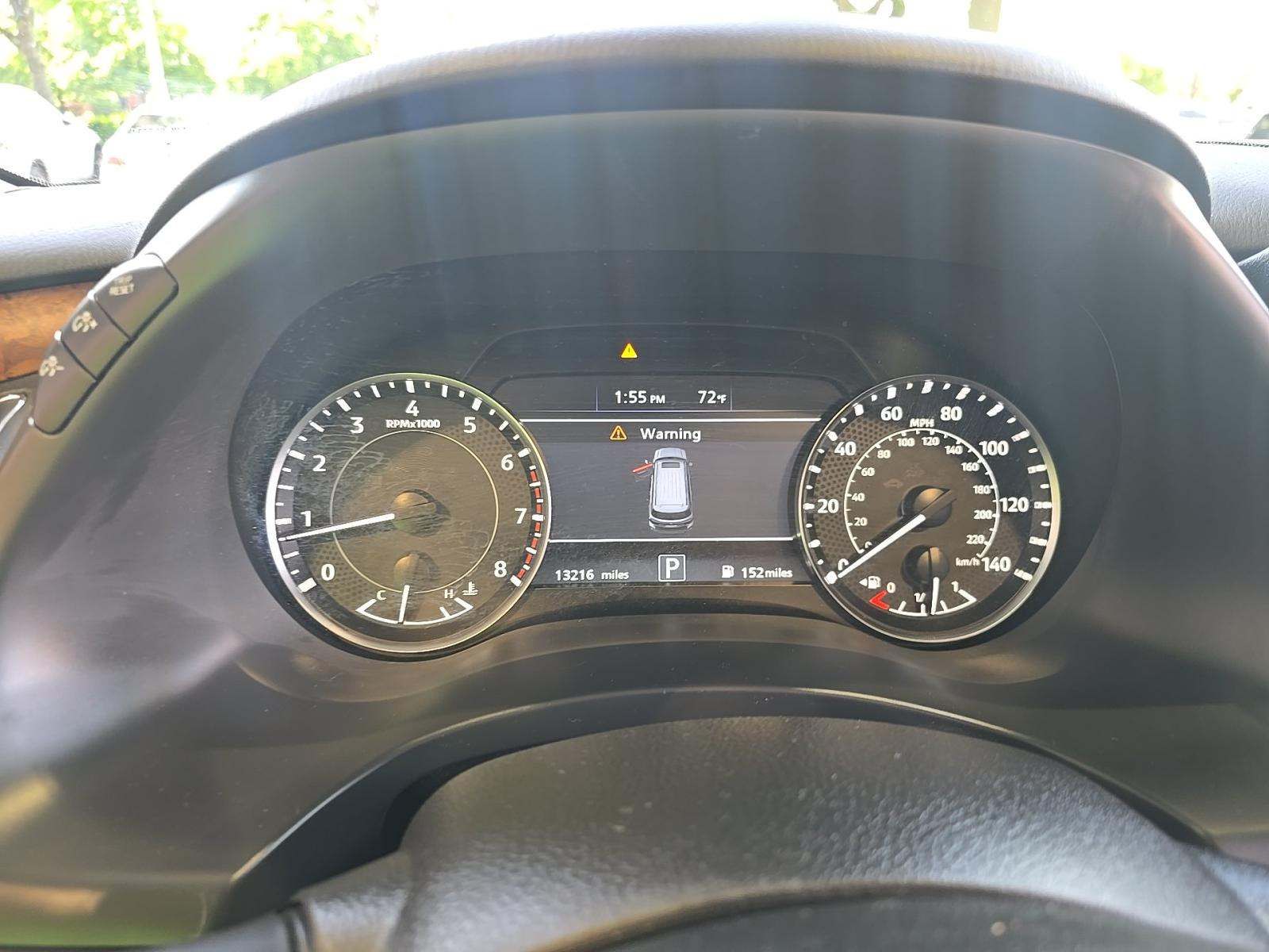 NISSAN ARMADA - 7