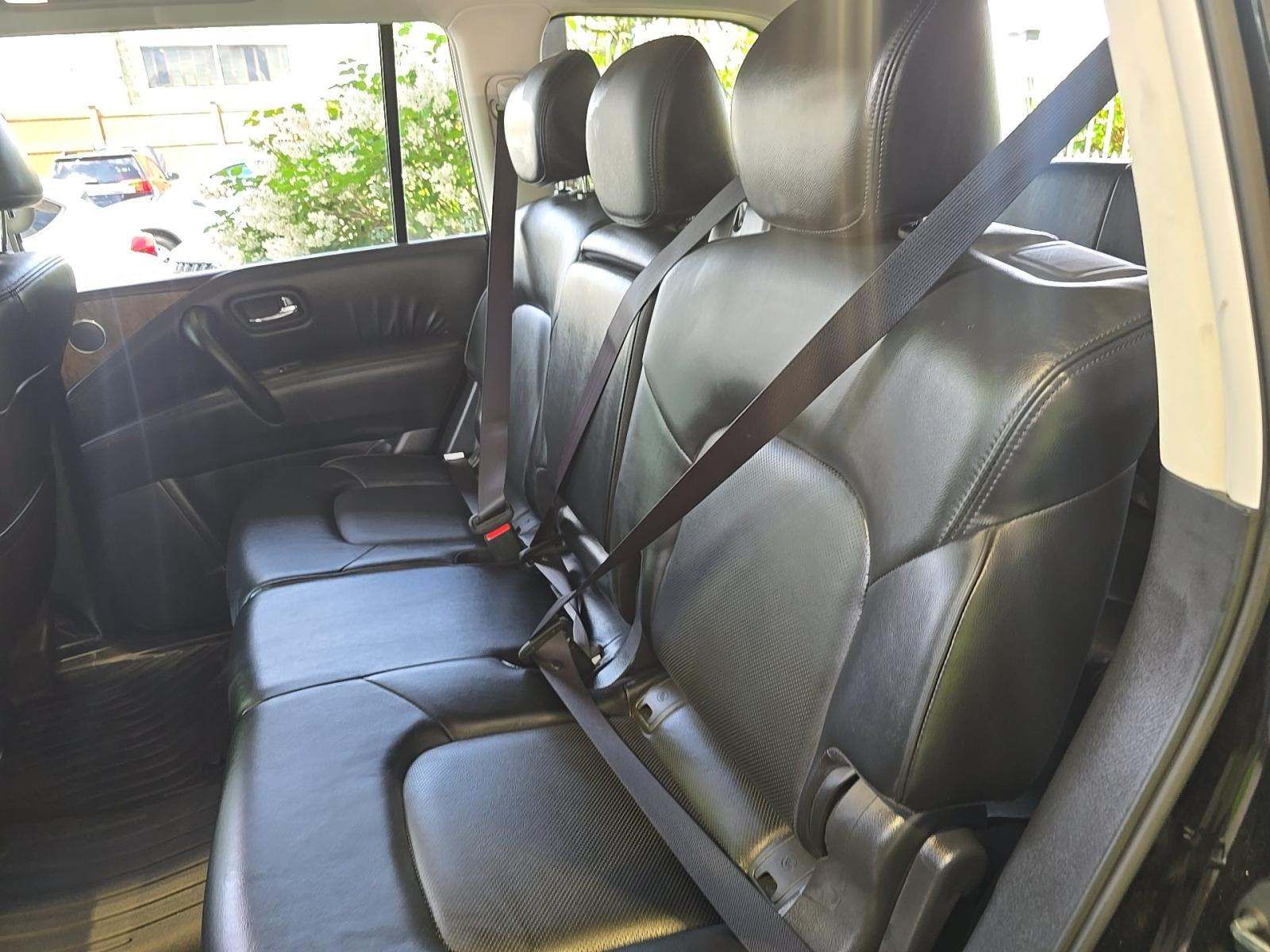 NISSAN ARMADA - 9