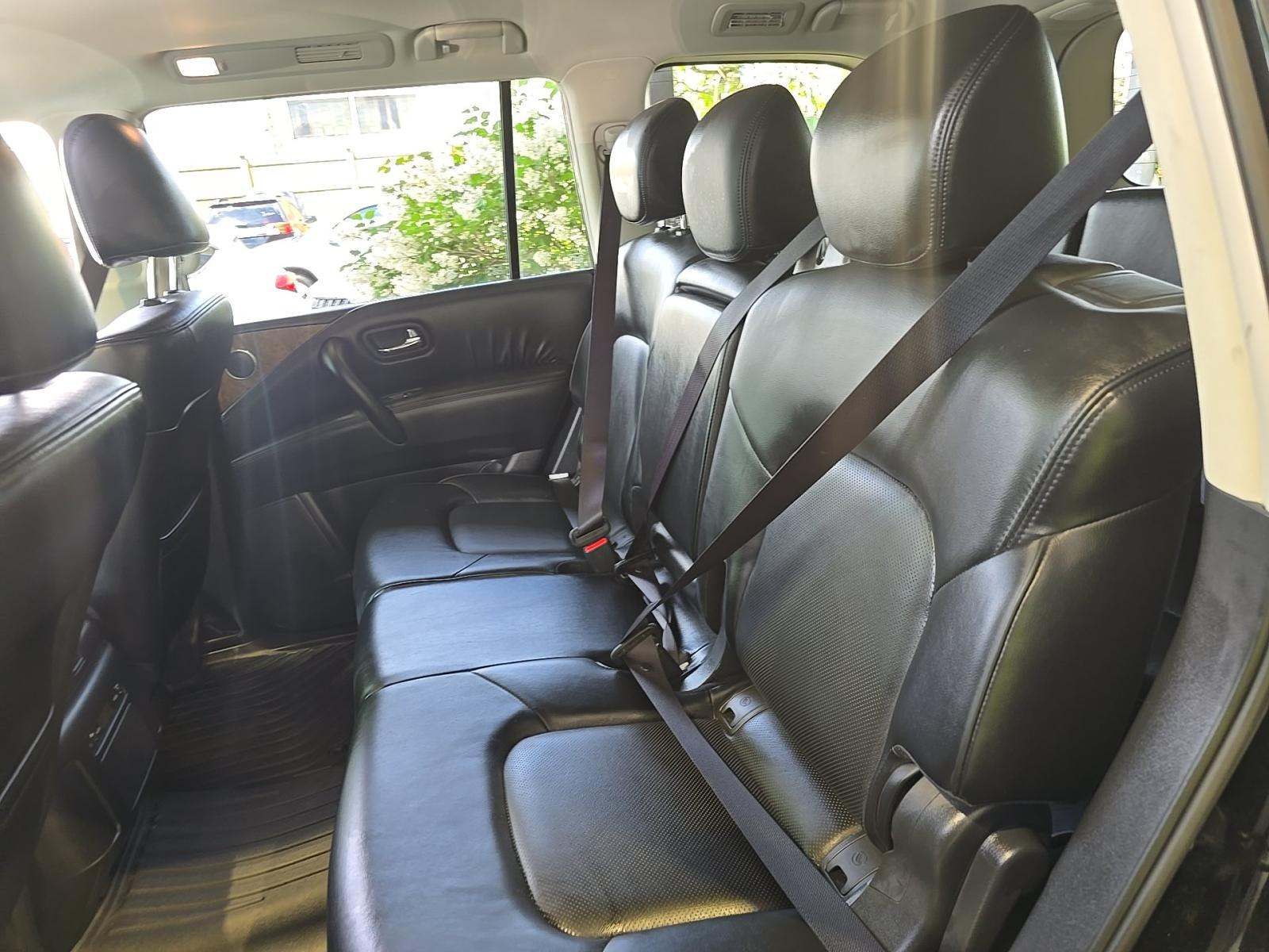 NISSAN ARMADA - 8
