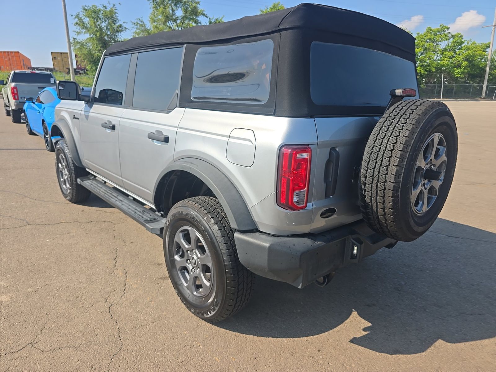 FORD BRONCO - 7