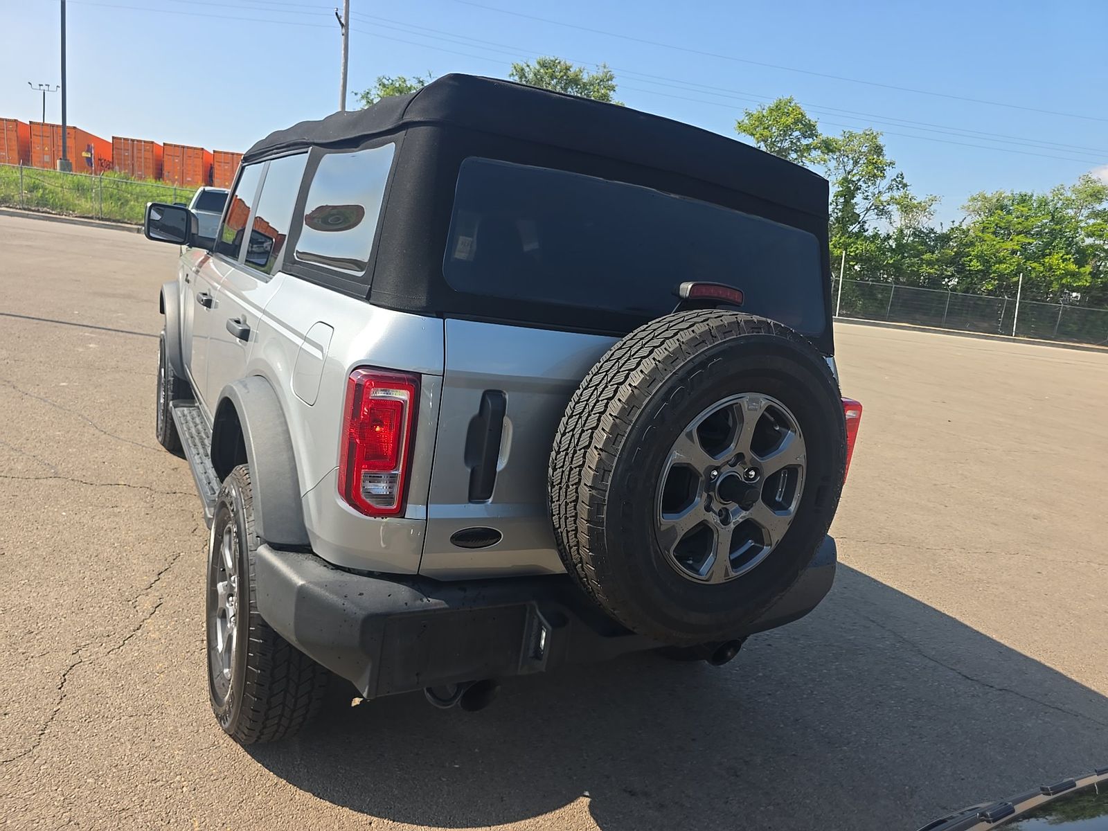 FORD BRONCO - 6