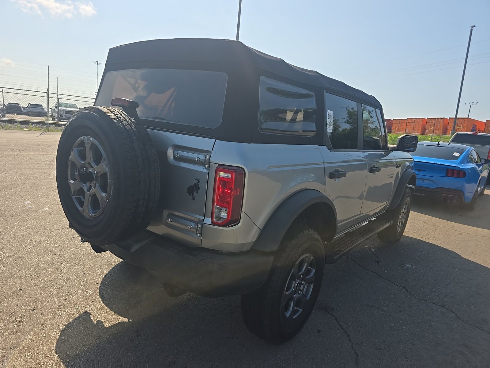 FORD BRONCO - 5