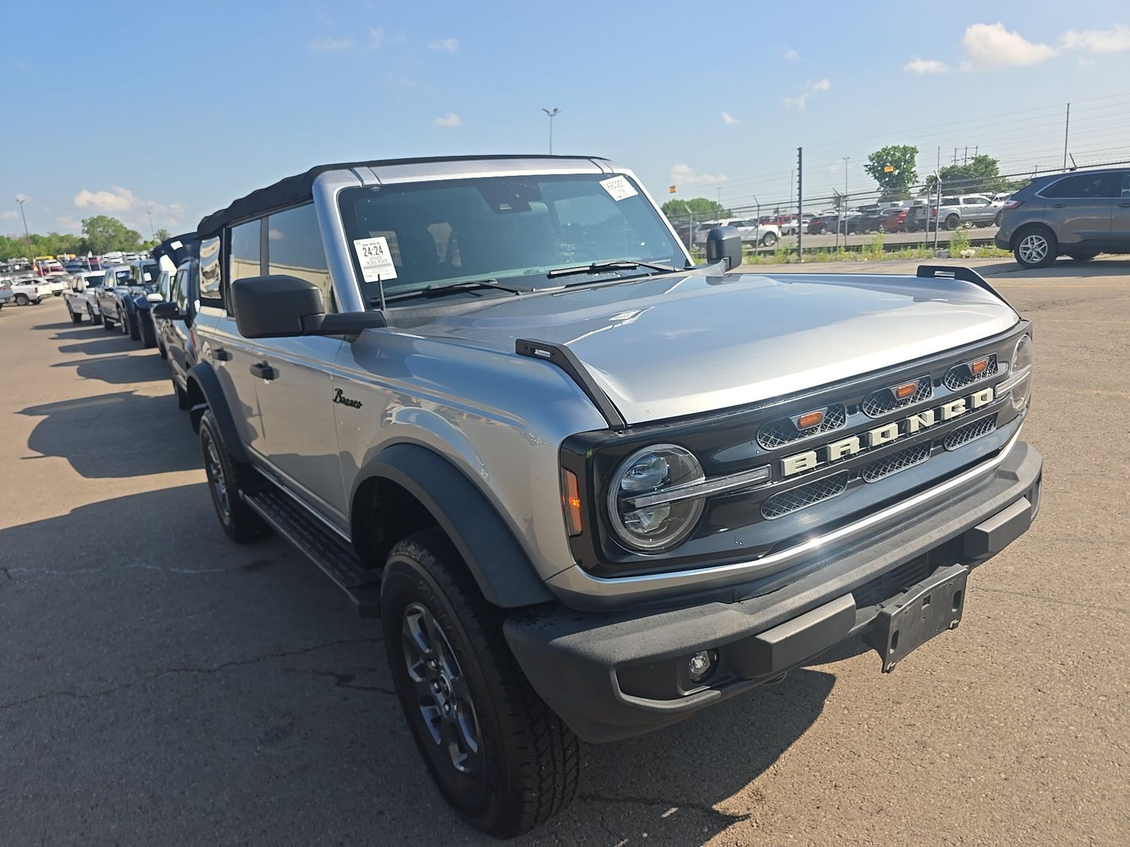 FORD BRONCO - 4