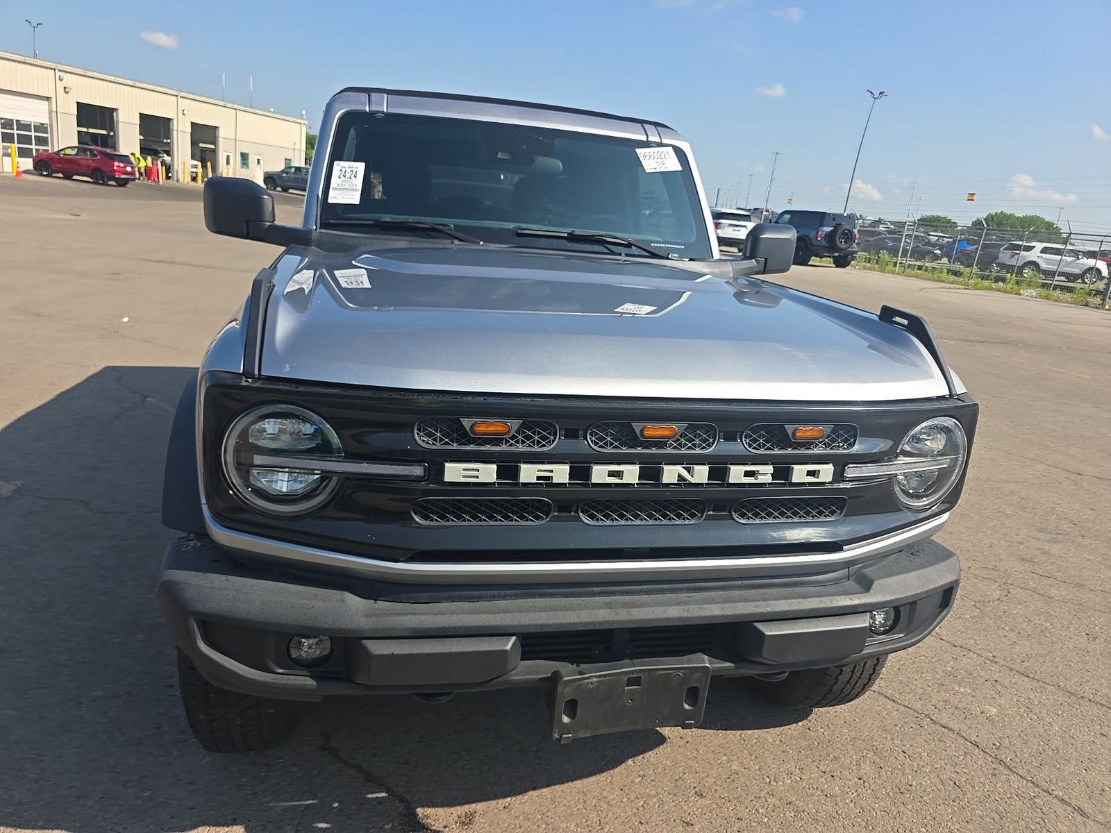 FORD BRONCO - 3