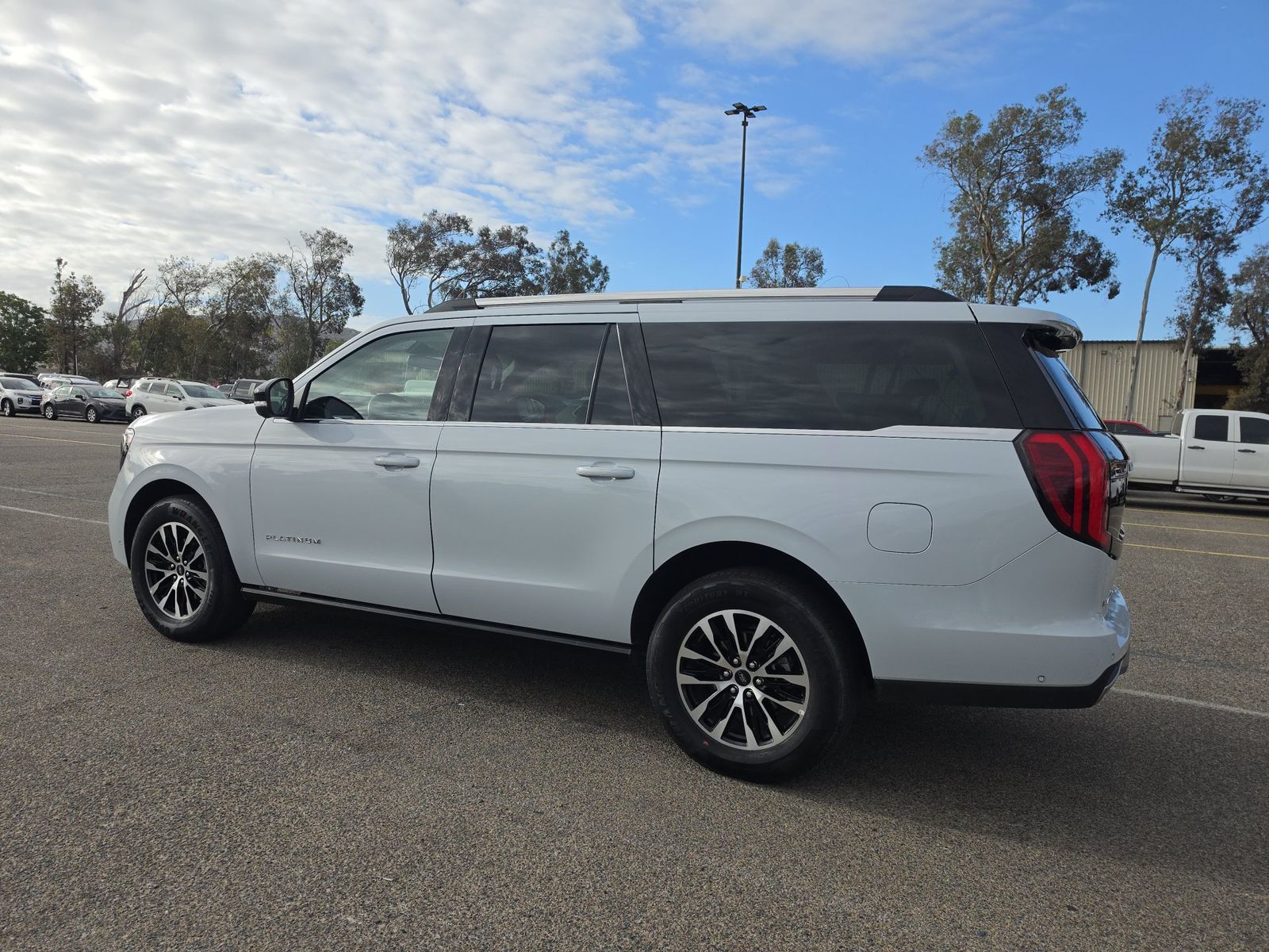 FORD EXPEDITION MAX - 7