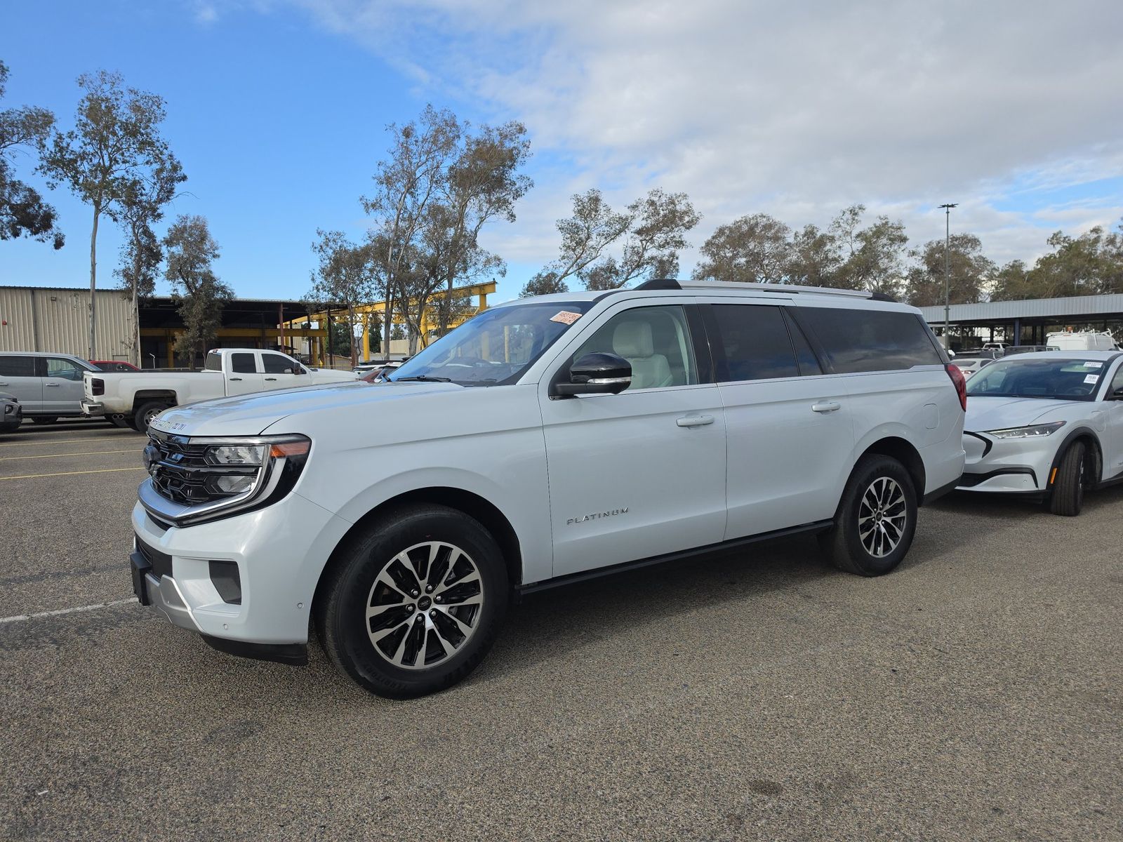 FORD EXPEDITION MAX - 1