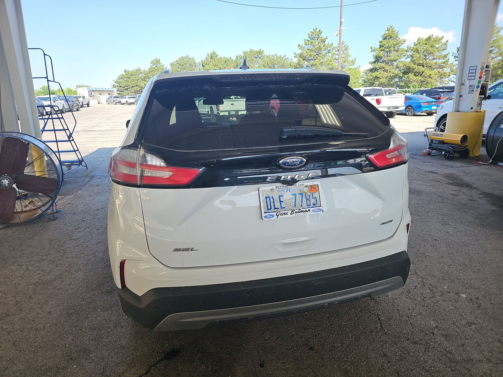 FORD EDGE - 6