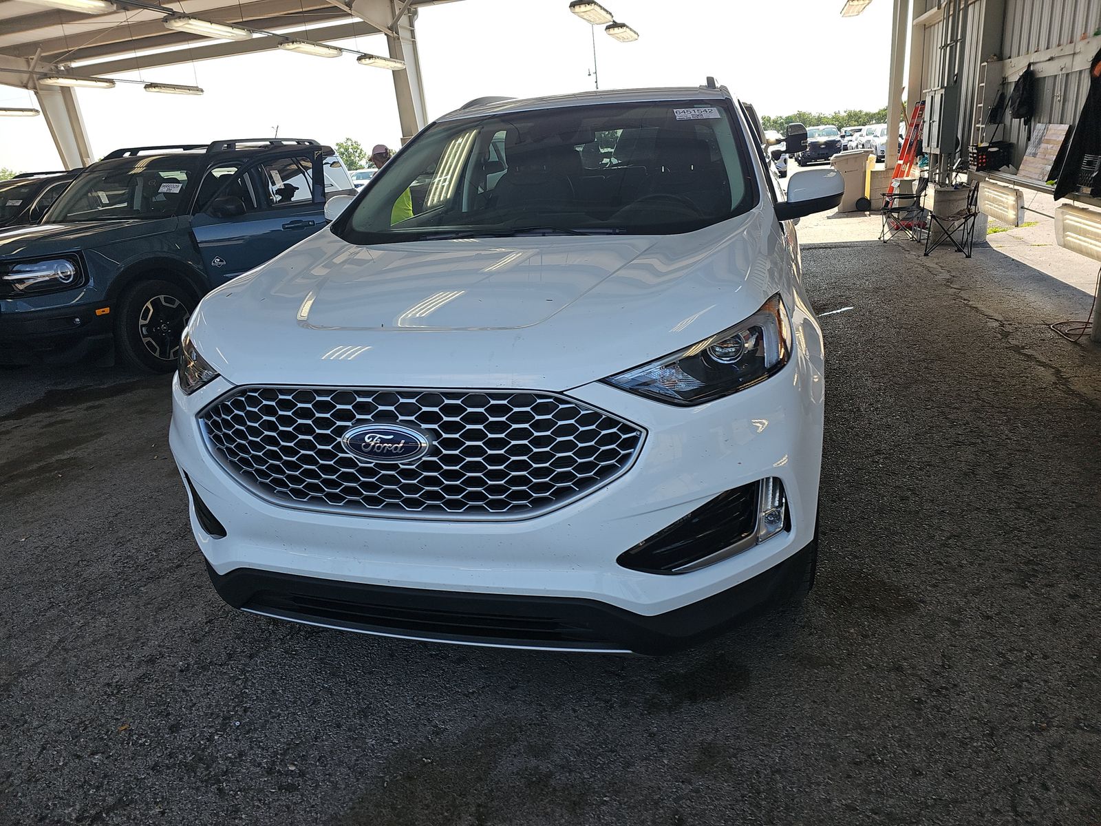 FORD EDGE - 3