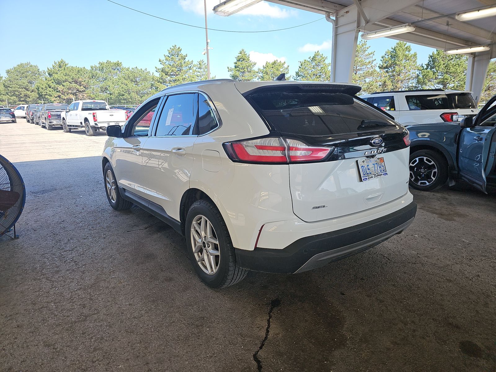 FORD EDGE - 7