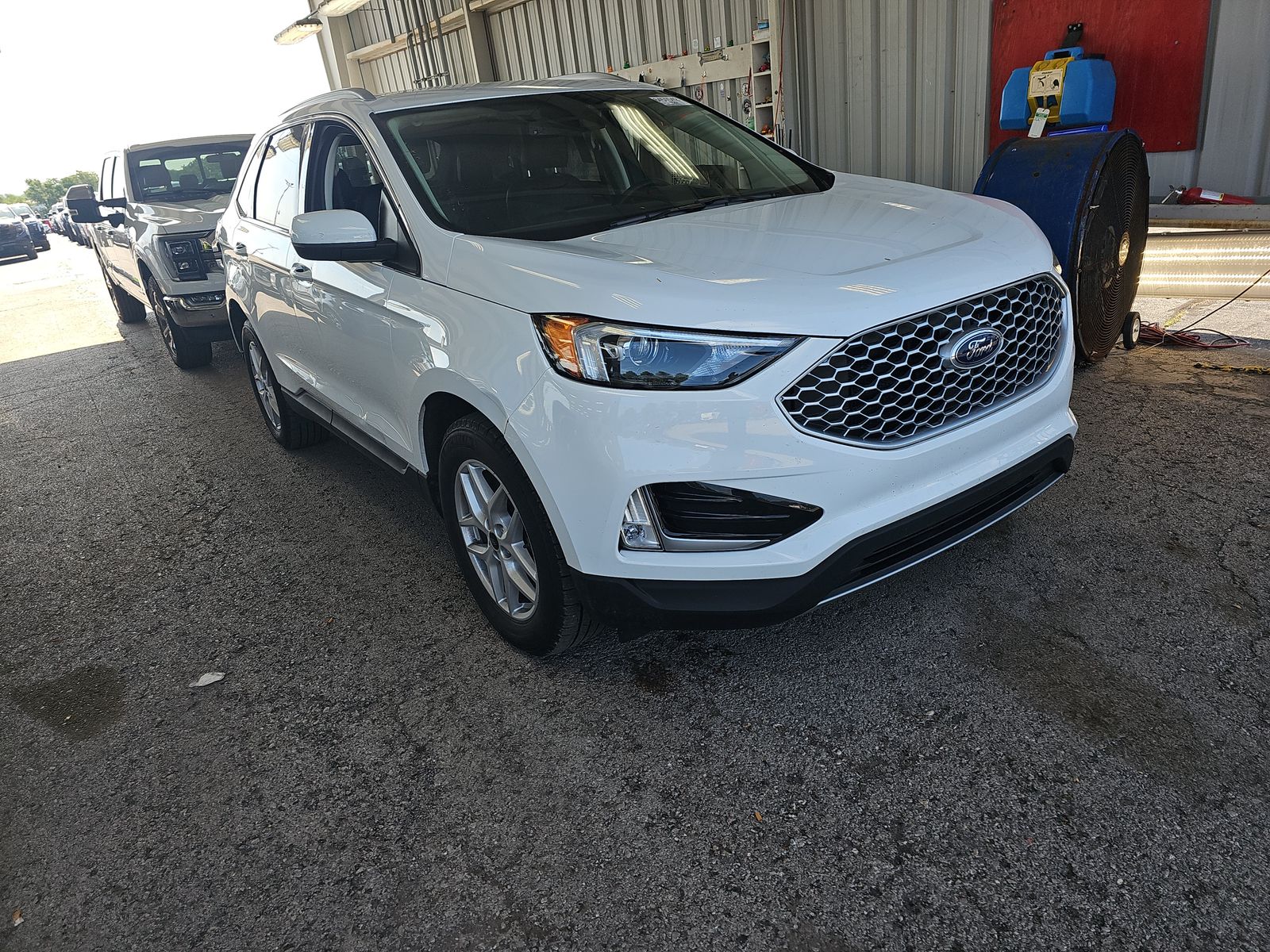 FORD EDGE - 4