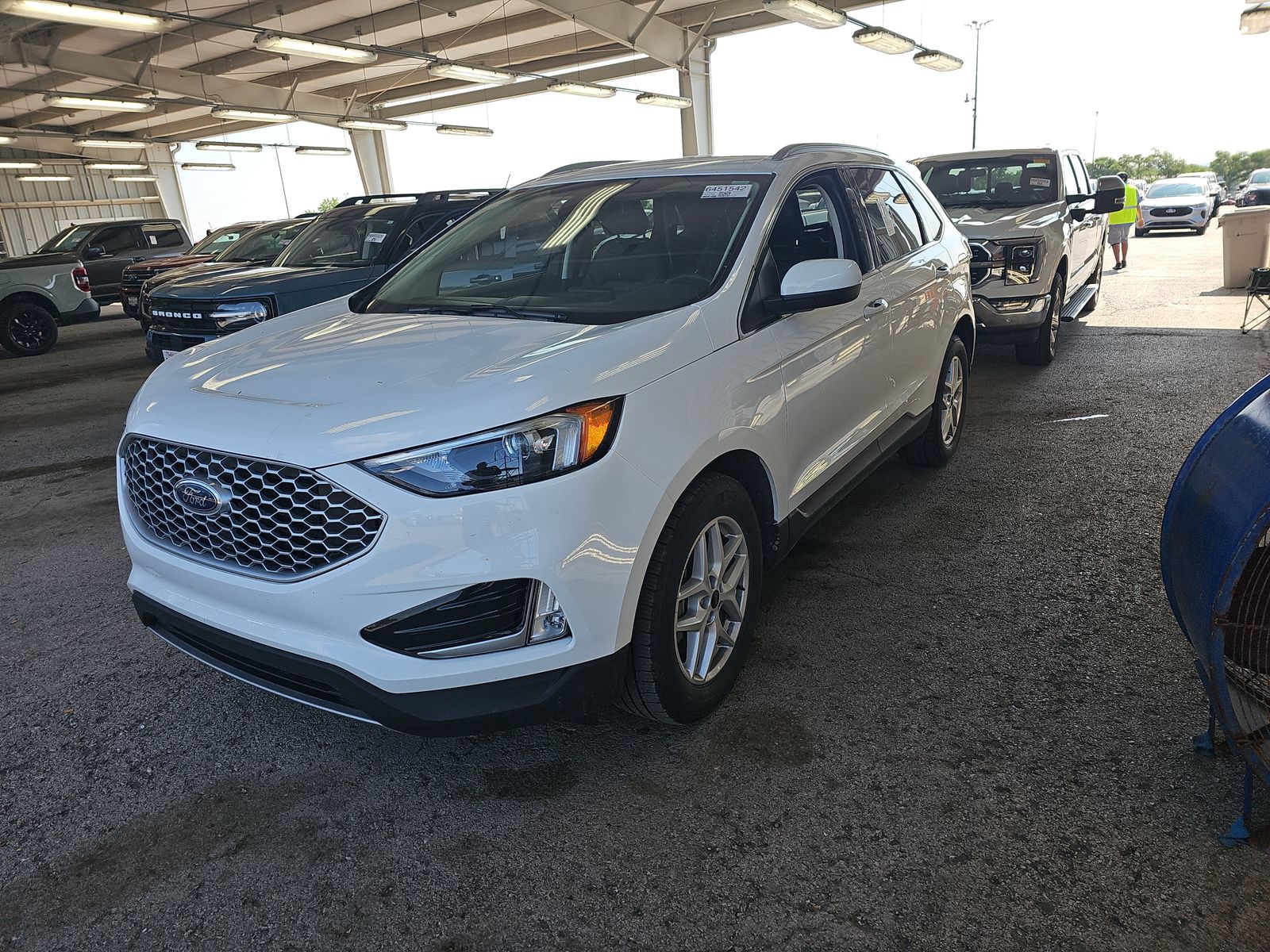 FORD EDGE - 1