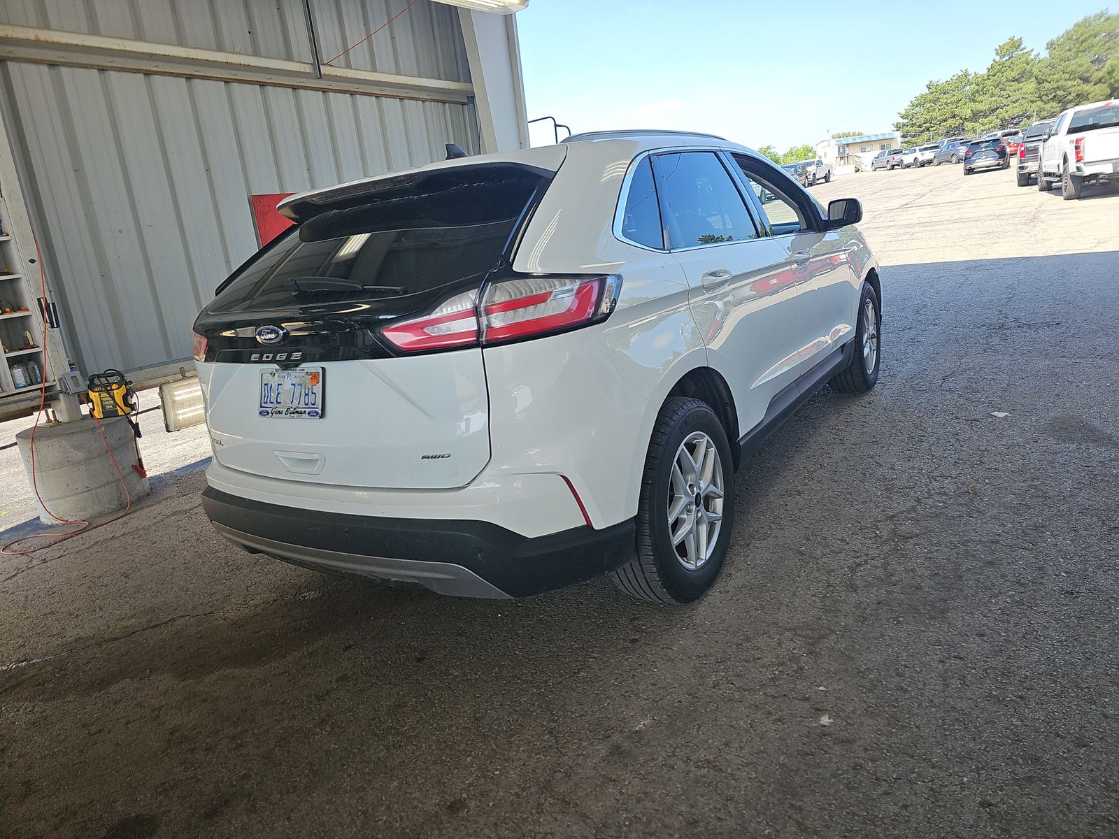 FORD EDGE - 5