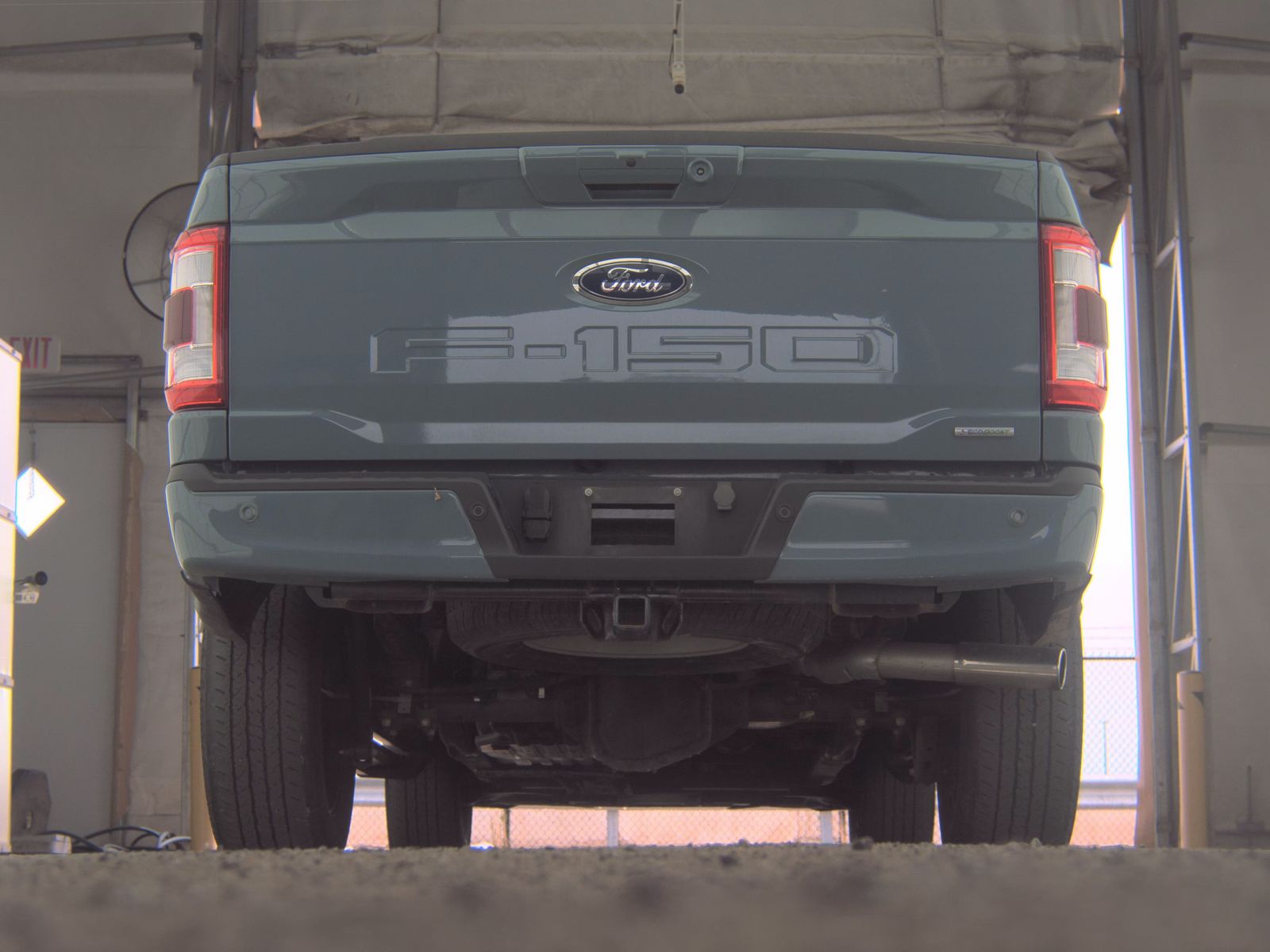 2023 Ford F-150 Lariat AWD