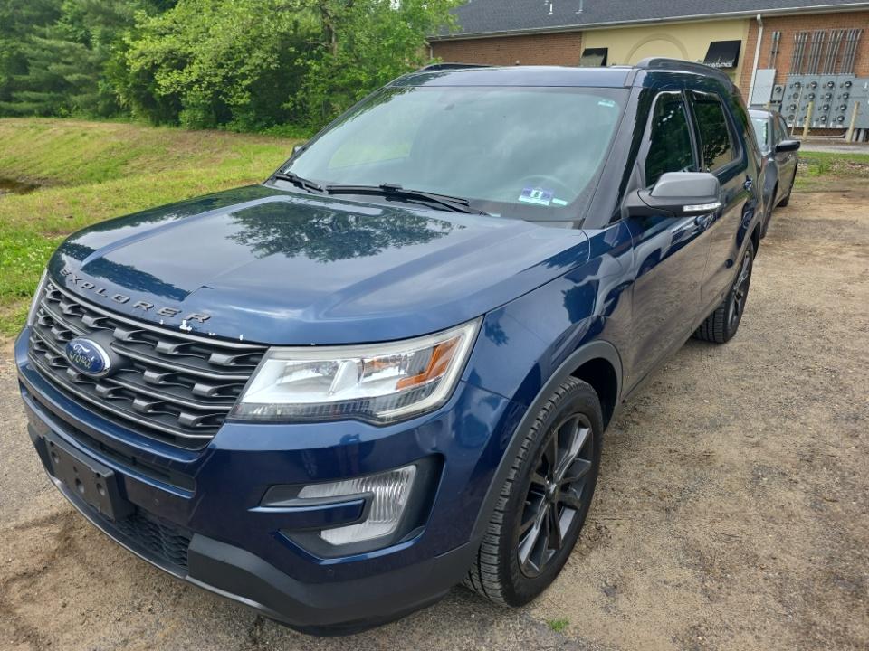 FORD EXPLORER - 1