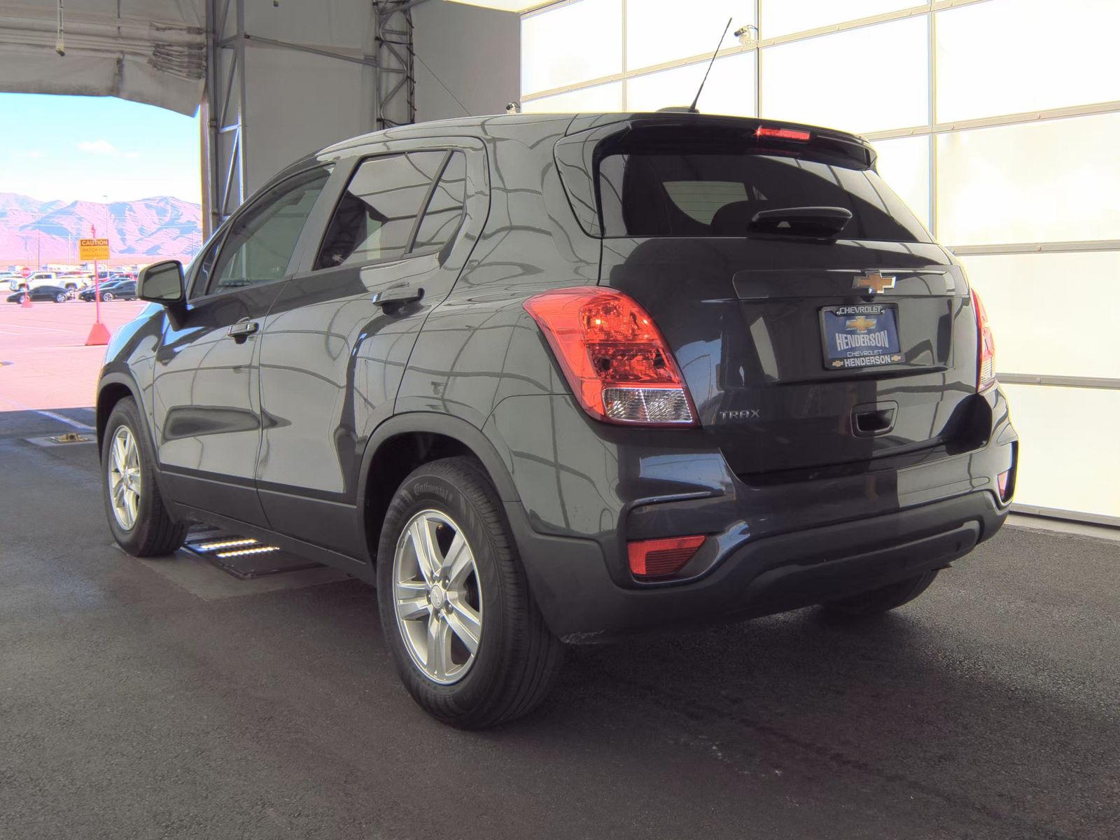 CHEVROLET TRAX - 9